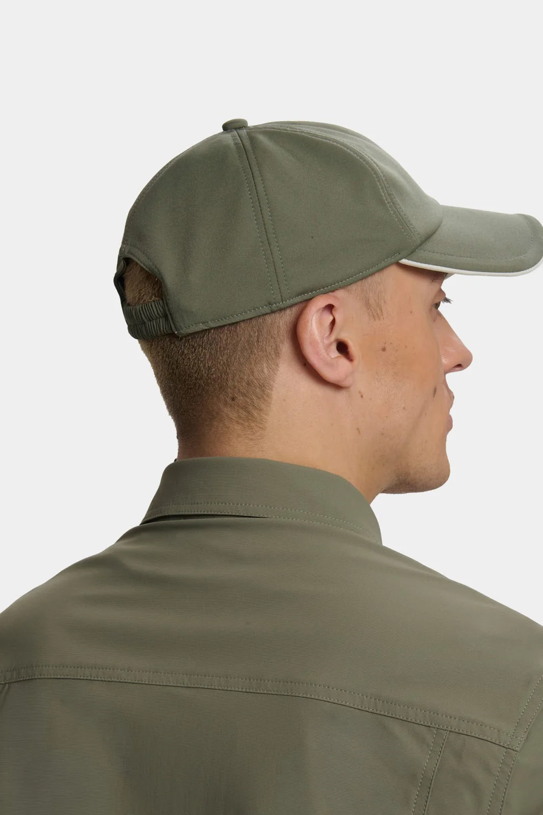 THE LOGO TECH CAP - Image 15