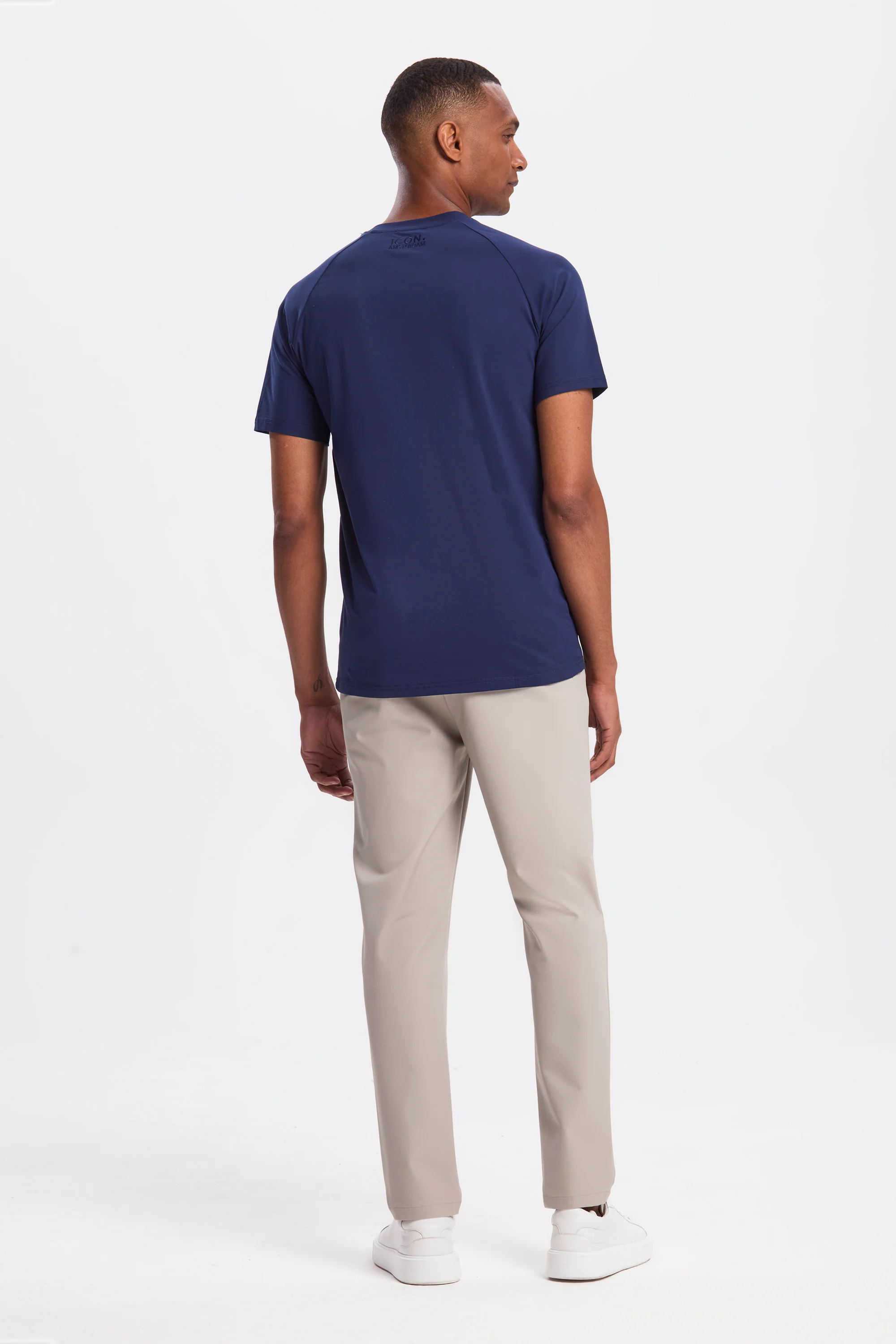 THE MUSCLE BASIC T-SHIRT - Image 10