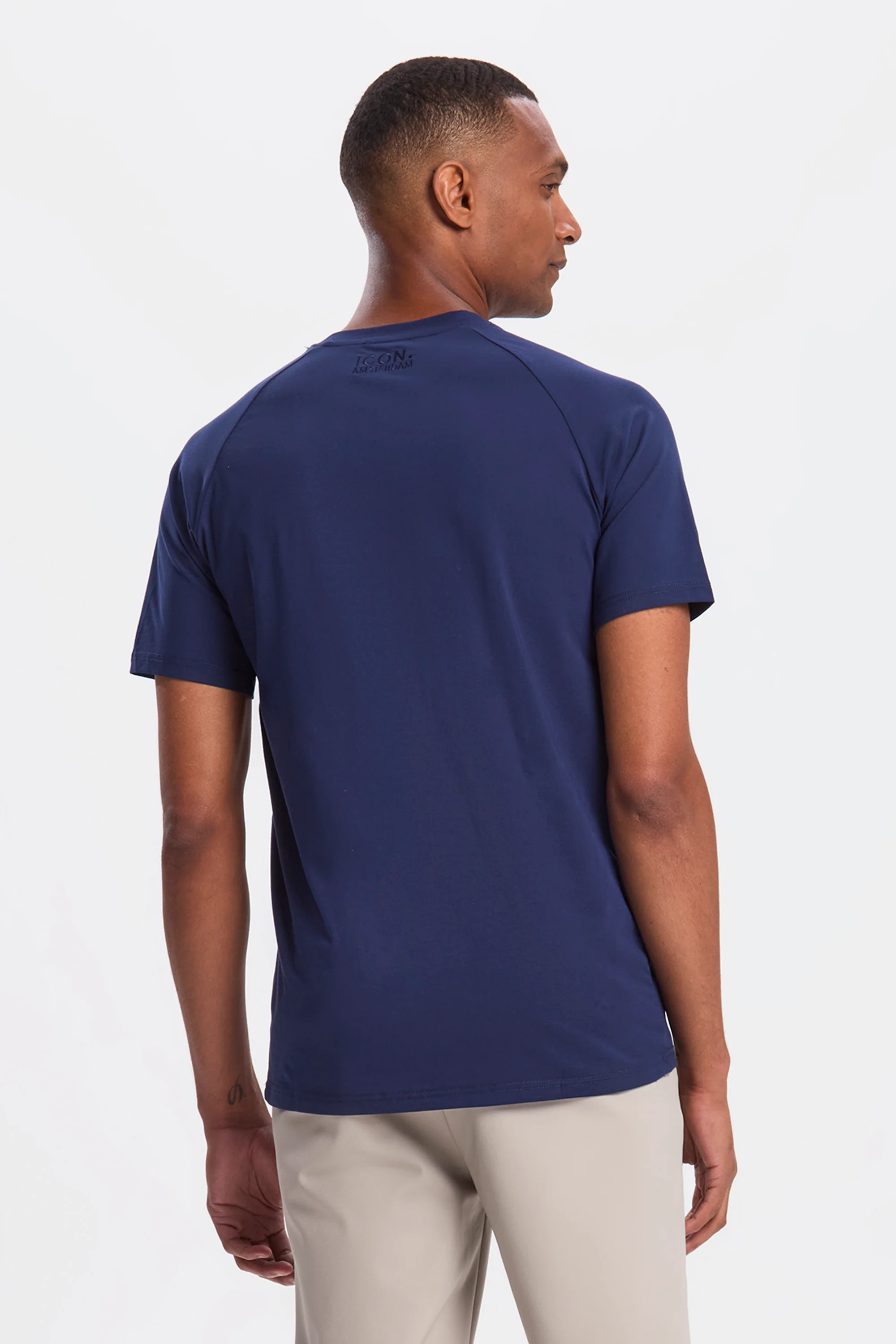 THE MUSCLE BASIC T-SHIRT - Image 14