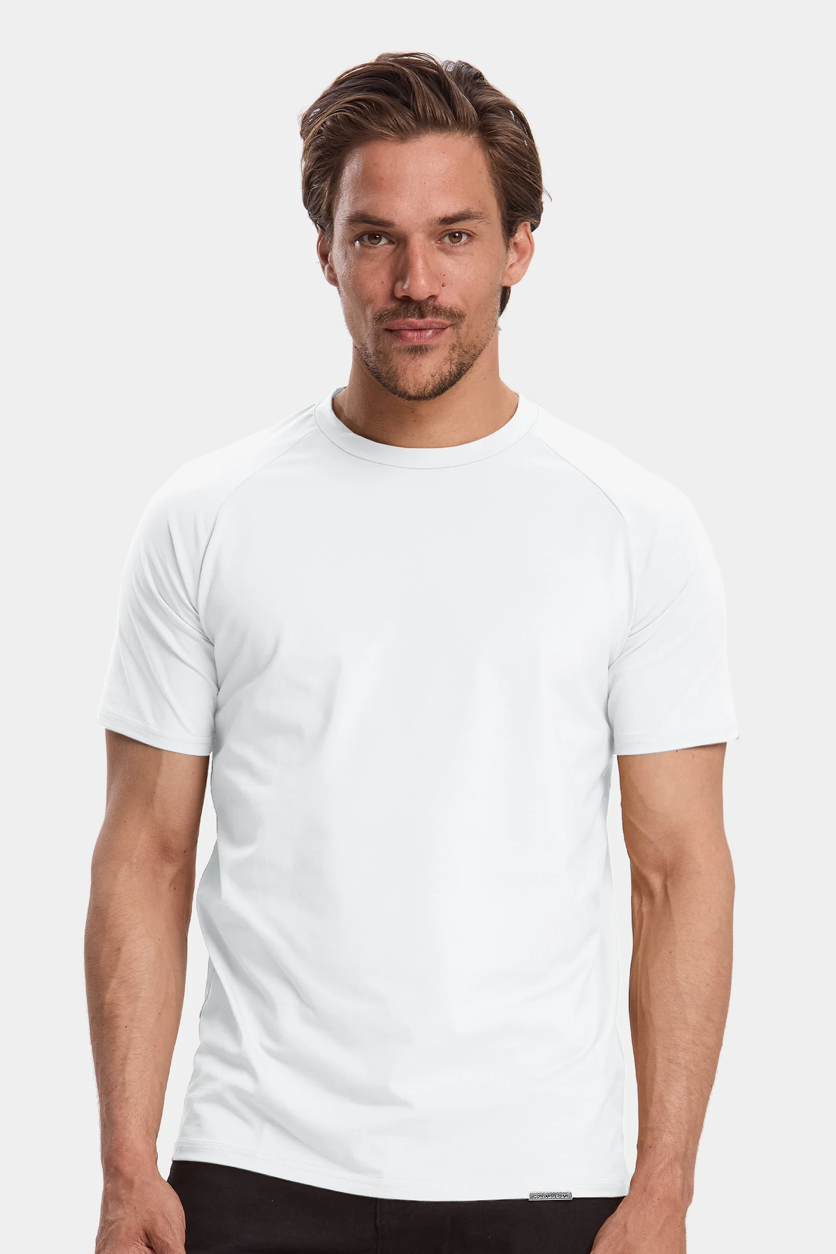 THE MUSCLE BASIC T-SHIRT - Image 15