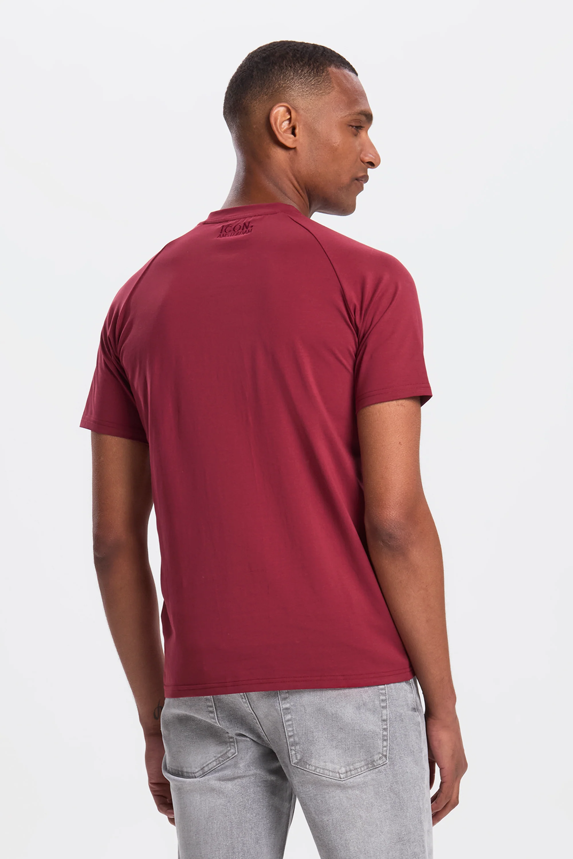 THE MUSCLE BASIC T-SHIRT - Image 27