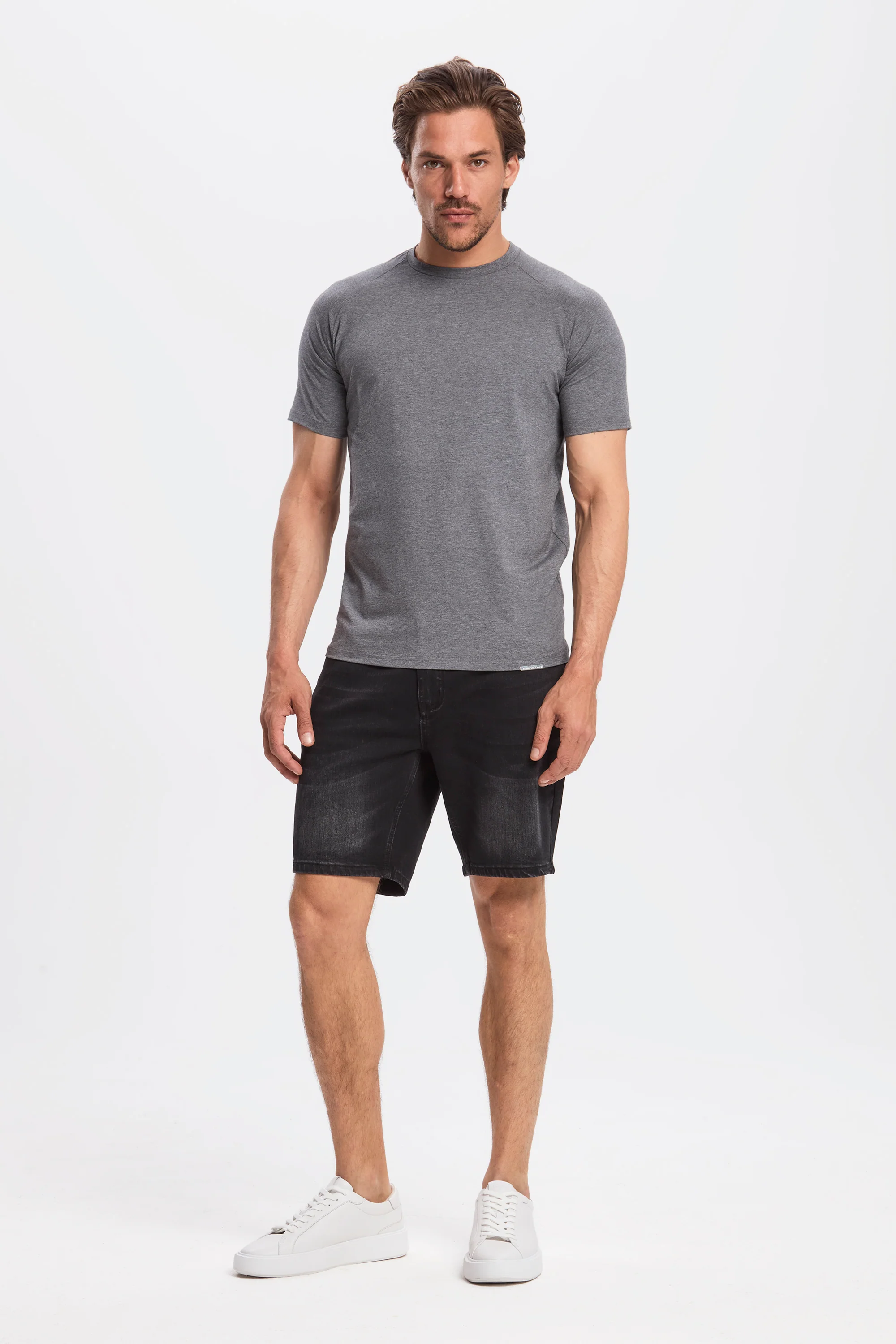 THE MUSCLE BASIC T-SHIRT - Image 33