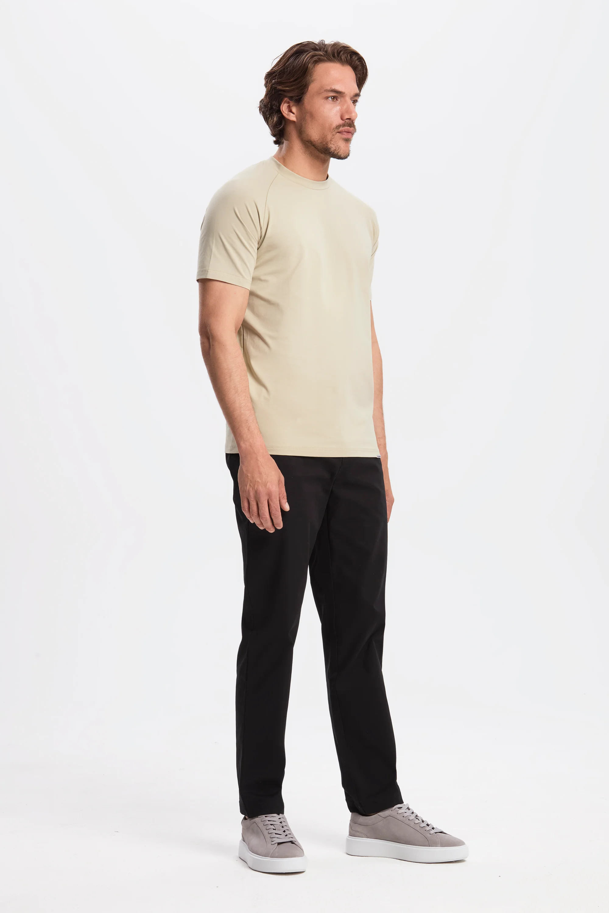 THE MUSCLE BASIC T-SHIRT - Image 35
