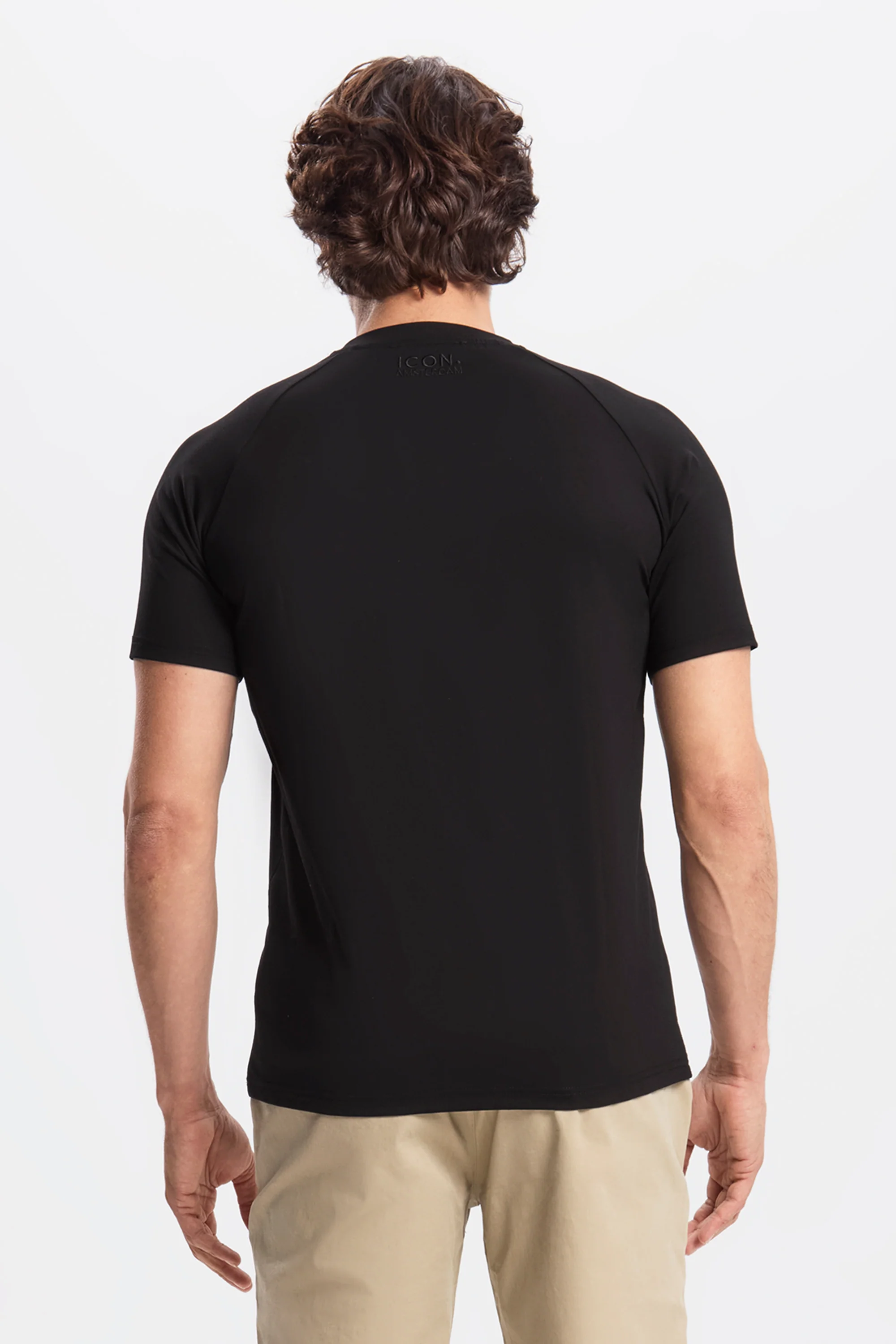 THE MUSCLE BASIC T-SHIRT - Image 4