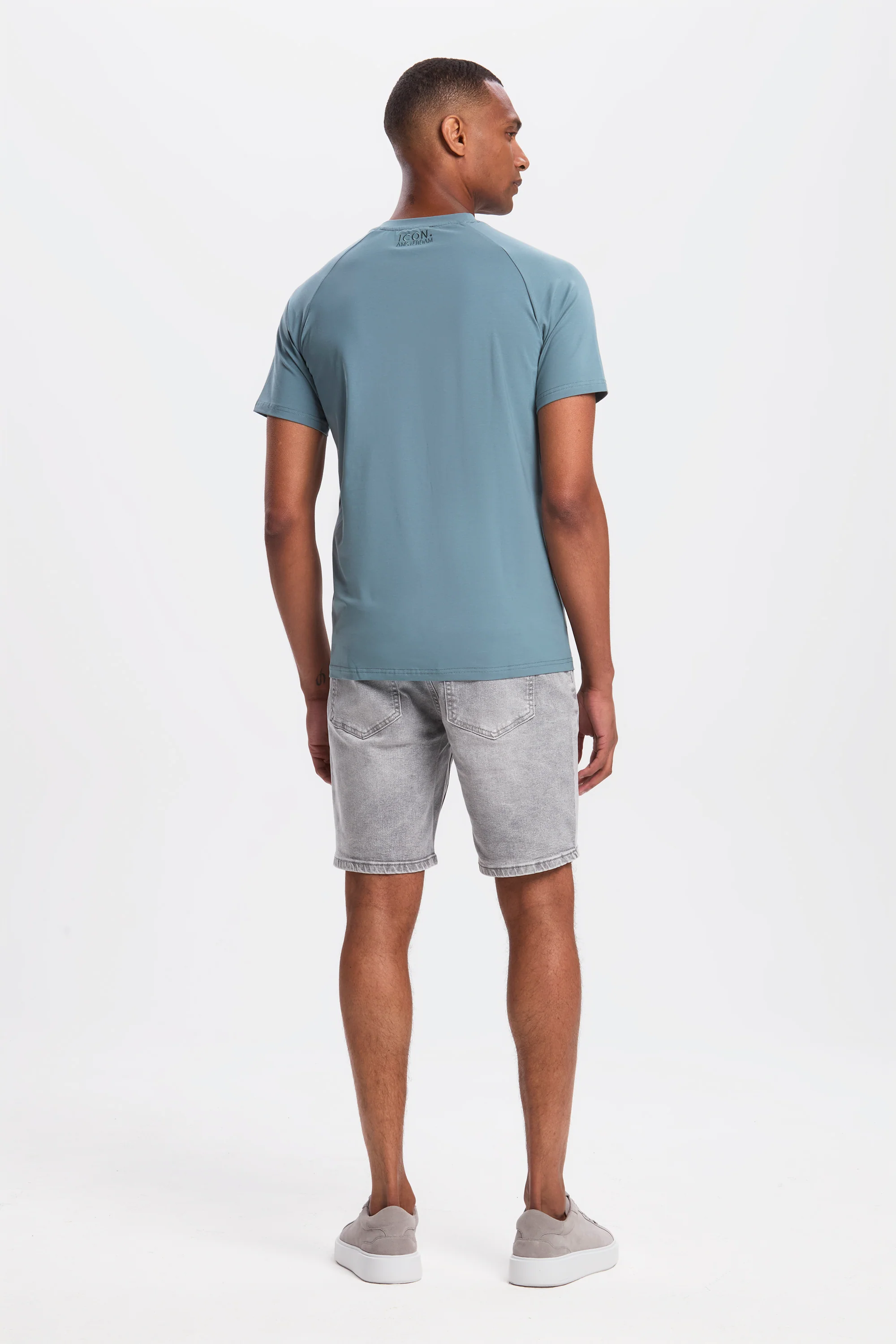 THE MUSCLE BASIC T-SHIRT - Image 43