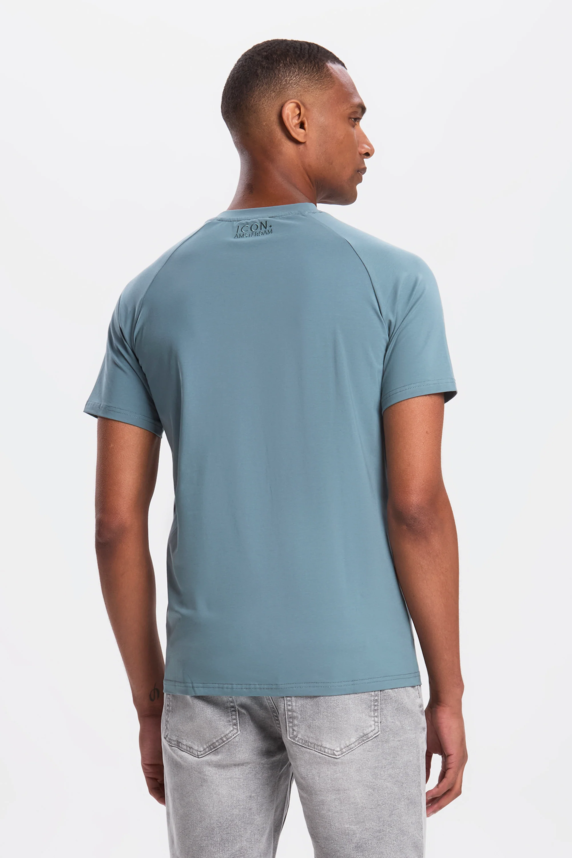 THE MUSCLE BASIC T-SHIRT - Image 44