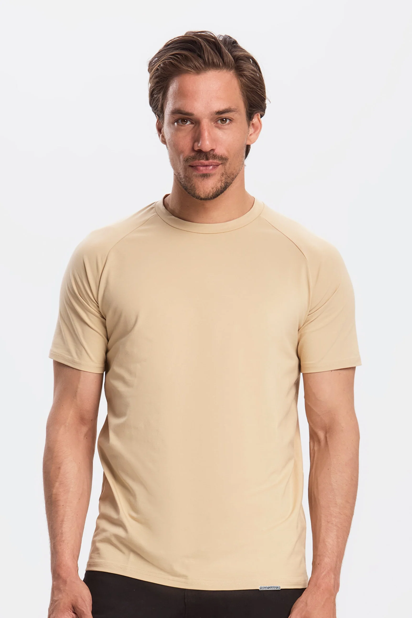 THE MUSCLE BASIC T-SHIRT - Image 45