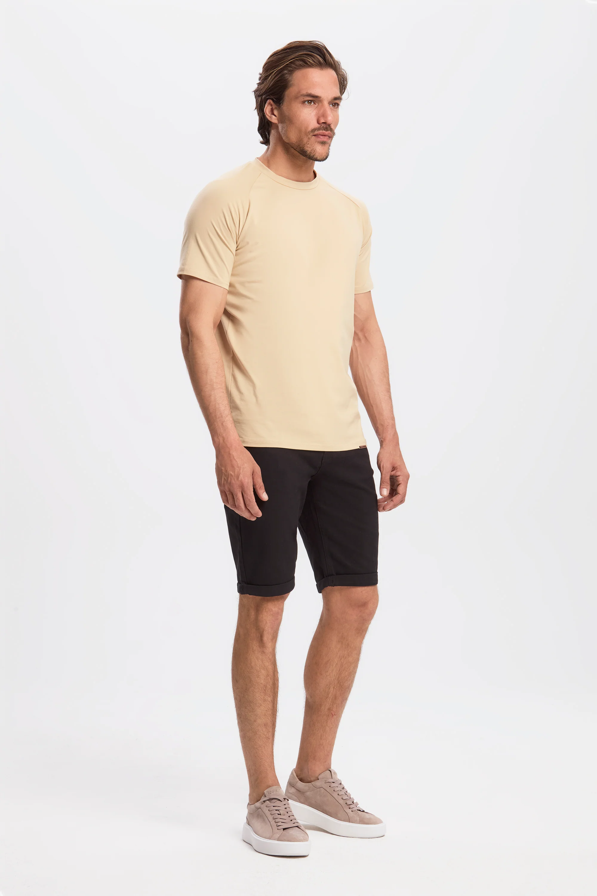 THE MUSCLE BASIC T-SHIRT - Image 47