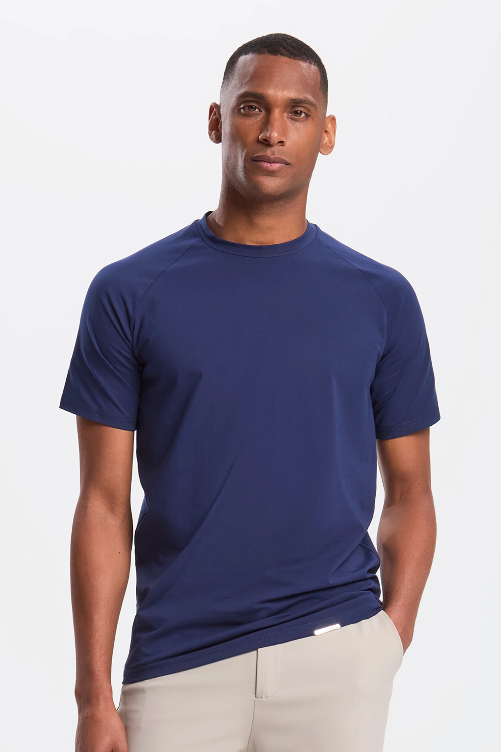 THE MUSCLE BASIC T-SHIRT - Image 8
