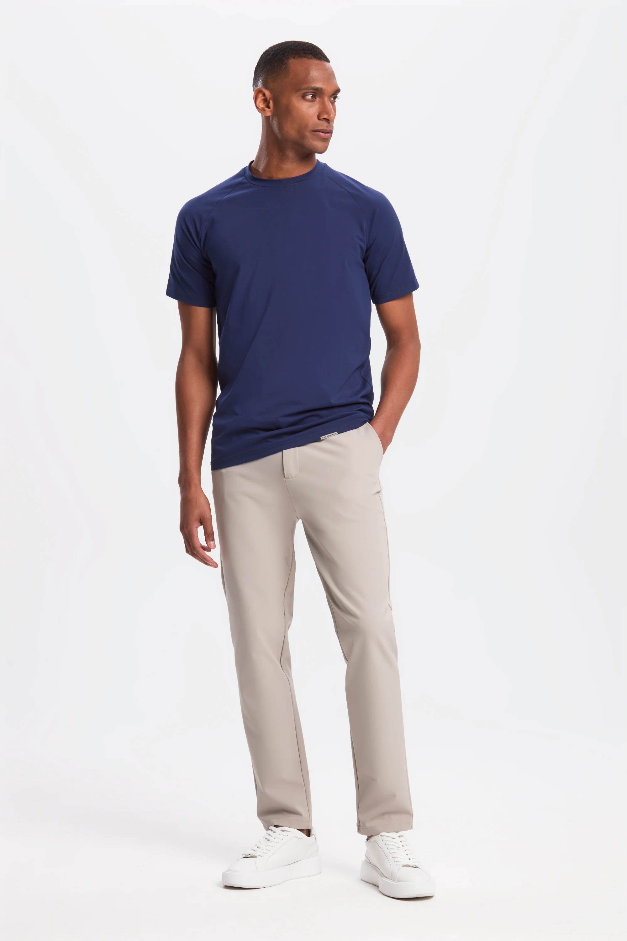 THE MUSCLE BASIC T-SHIRT - Image 9