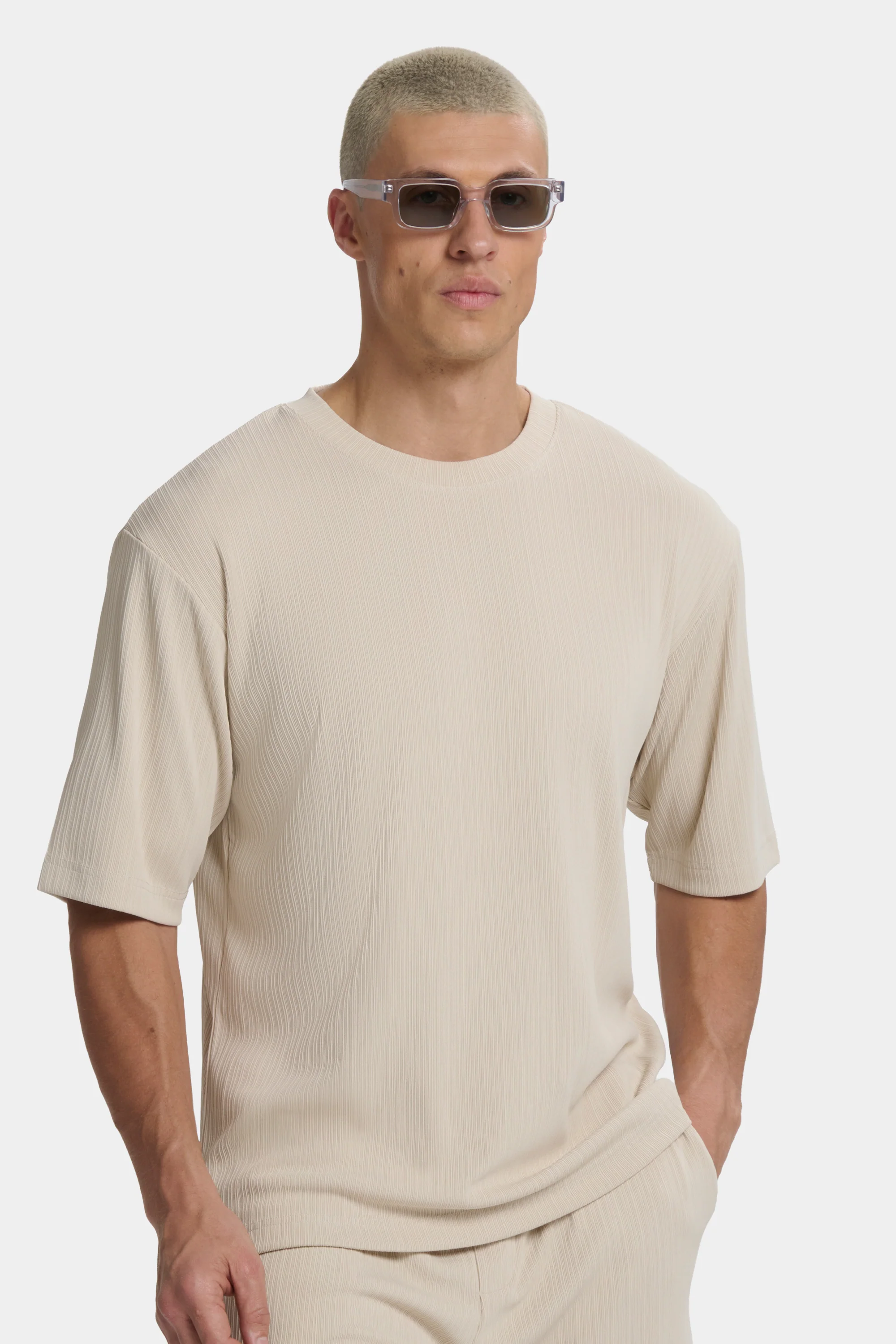 THE PIEGA RELAXED T-SHIRT - Image 10