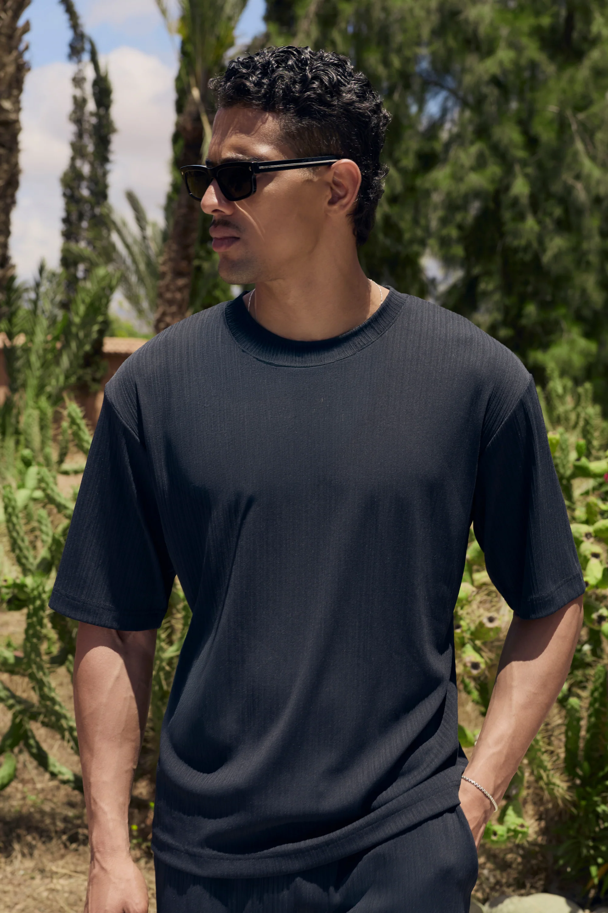 THE PIEGA RELAXED T-SHIRT - Image 2