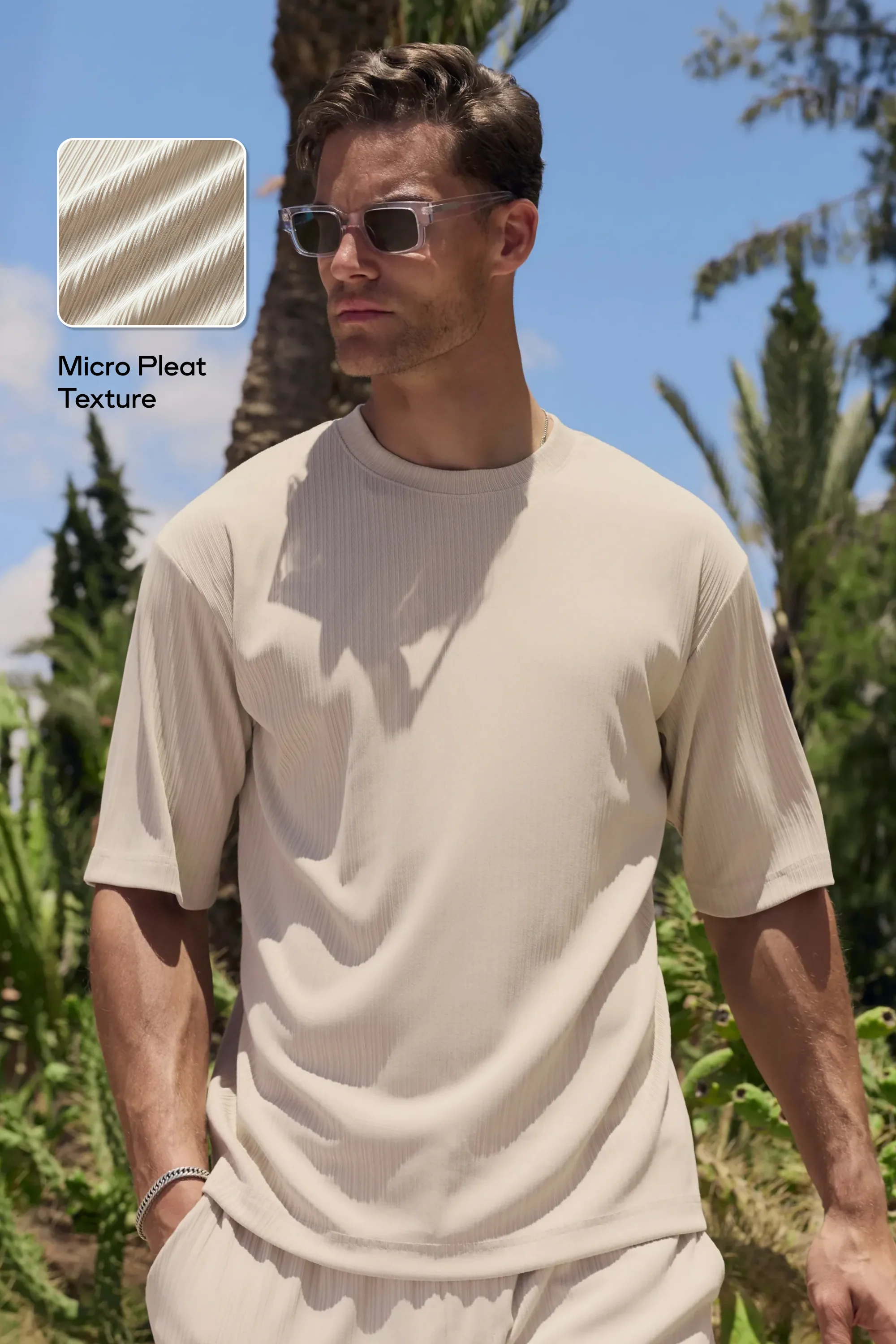 THE PIEGA RELAXED T-SHIRT - Image 6