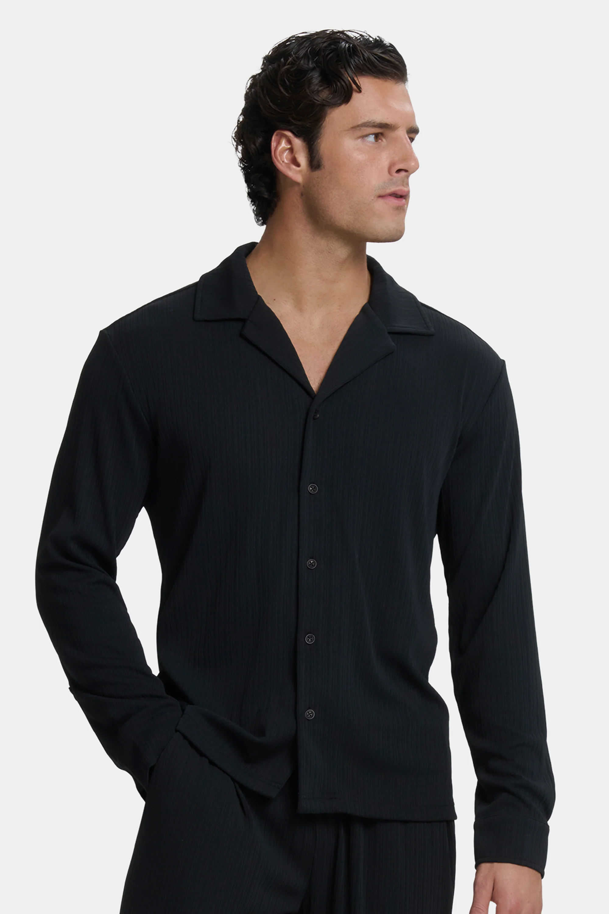 THE PIEGA SHIRT