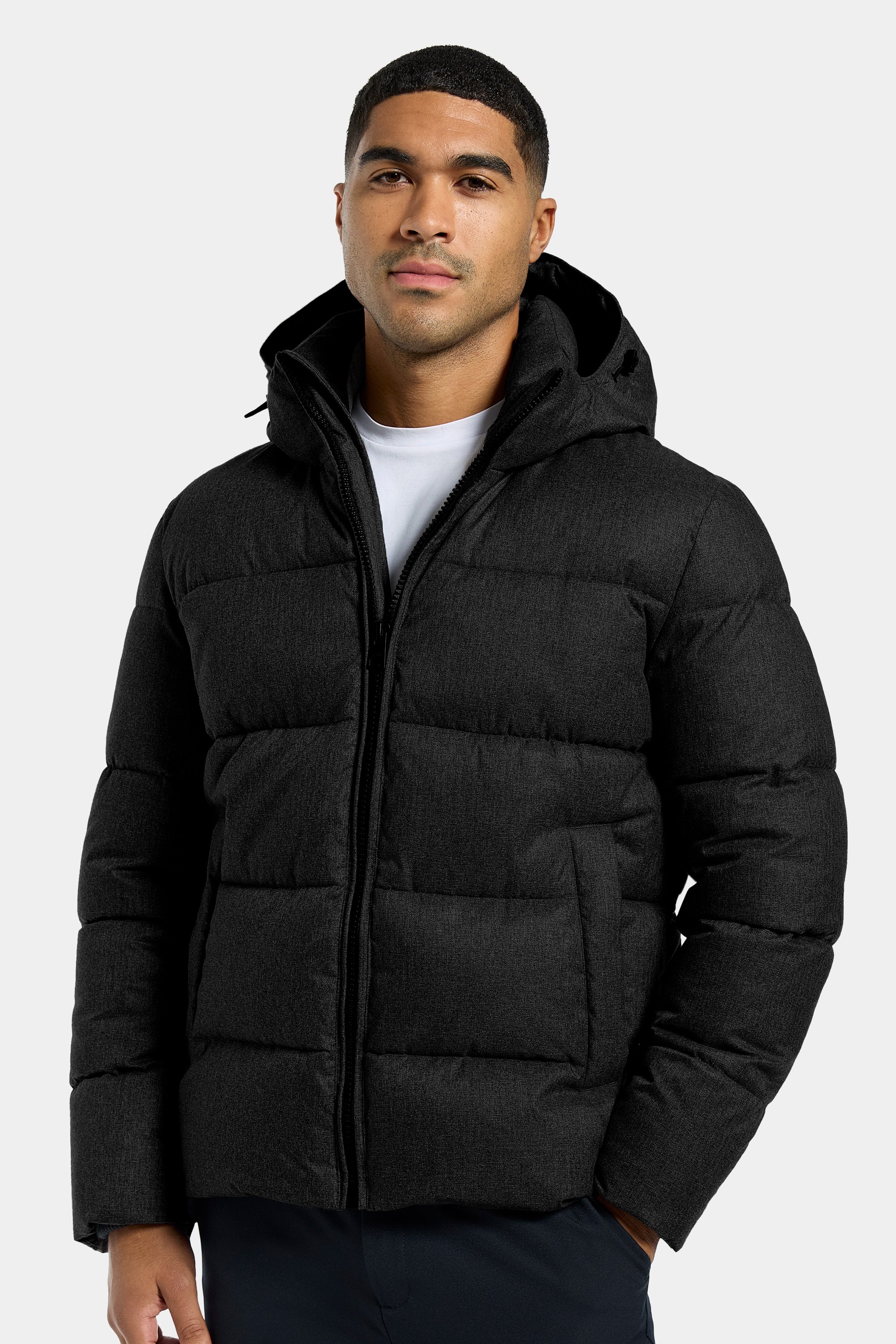 THE PIERO HOODED PUFFER - Image 5