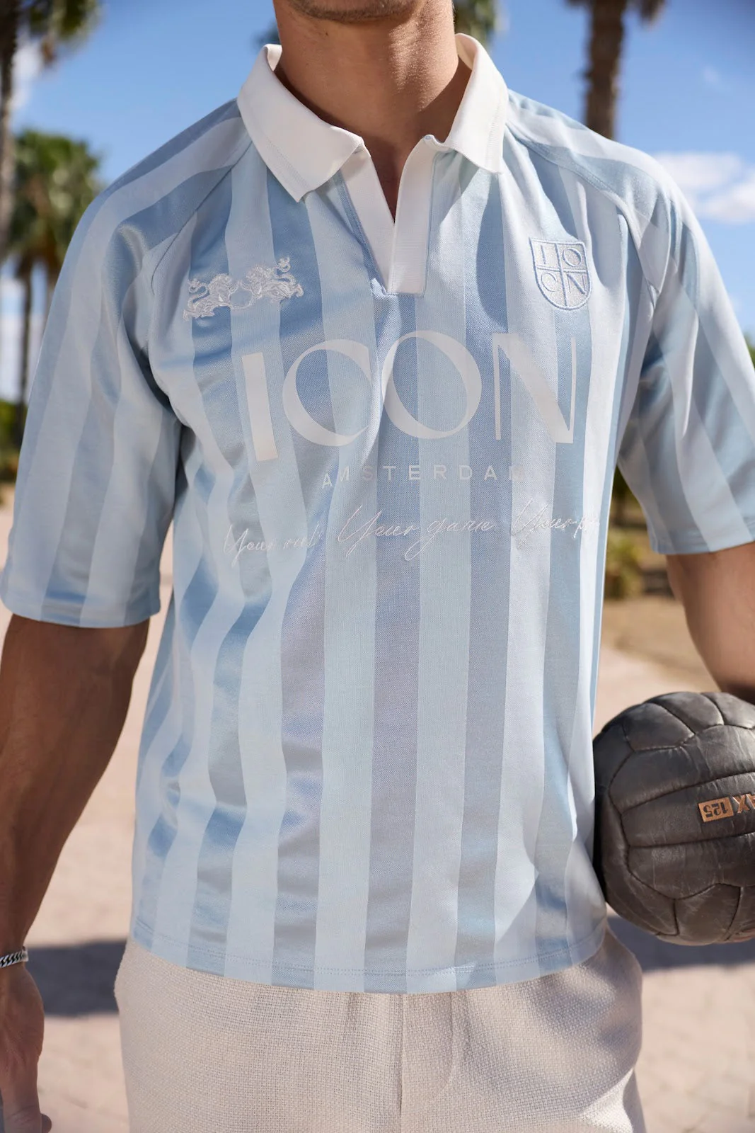 THE PREMIER FOOTBALL POLO - Image 10