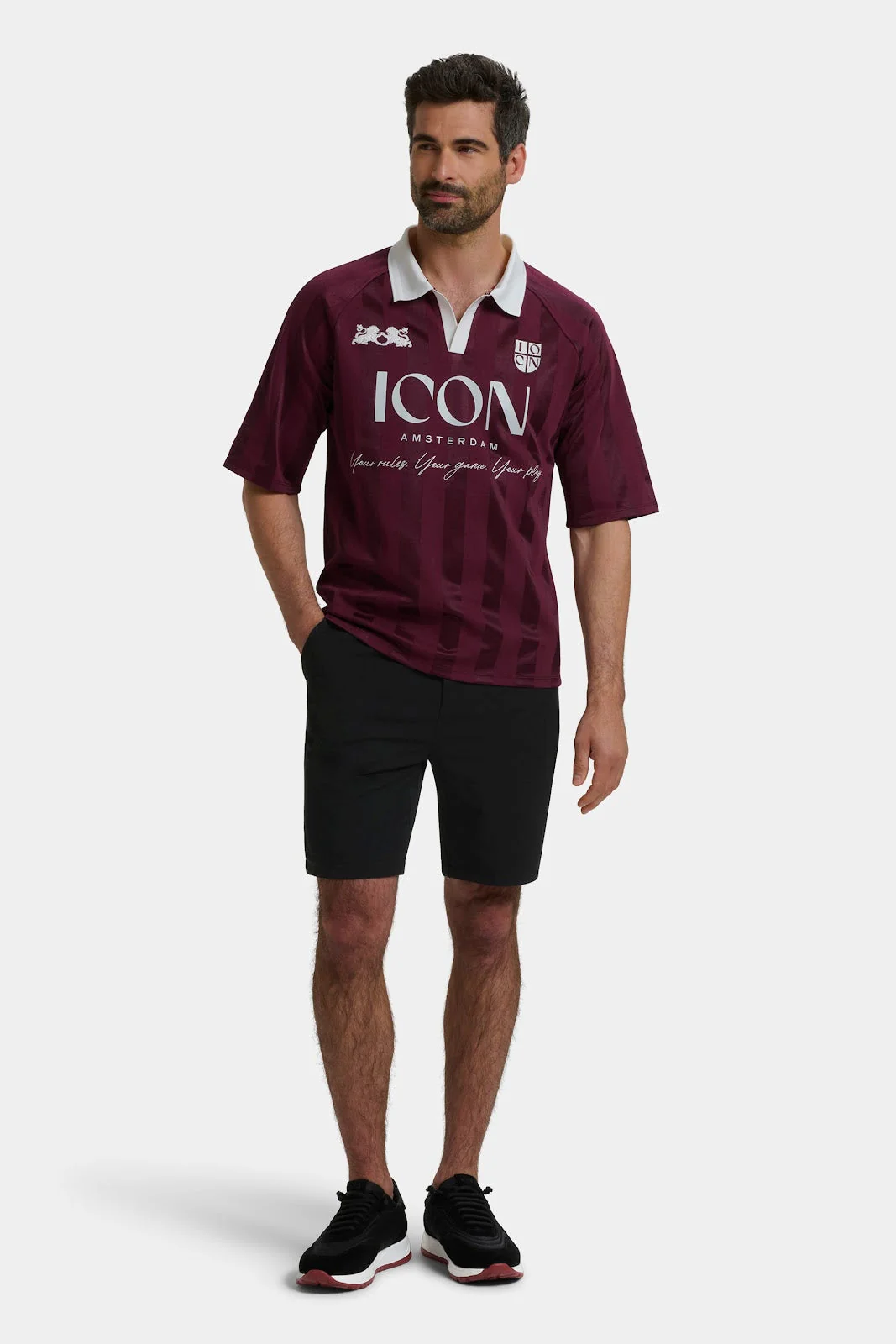 THE PREMIER FOOTBALL POLO - Image 6