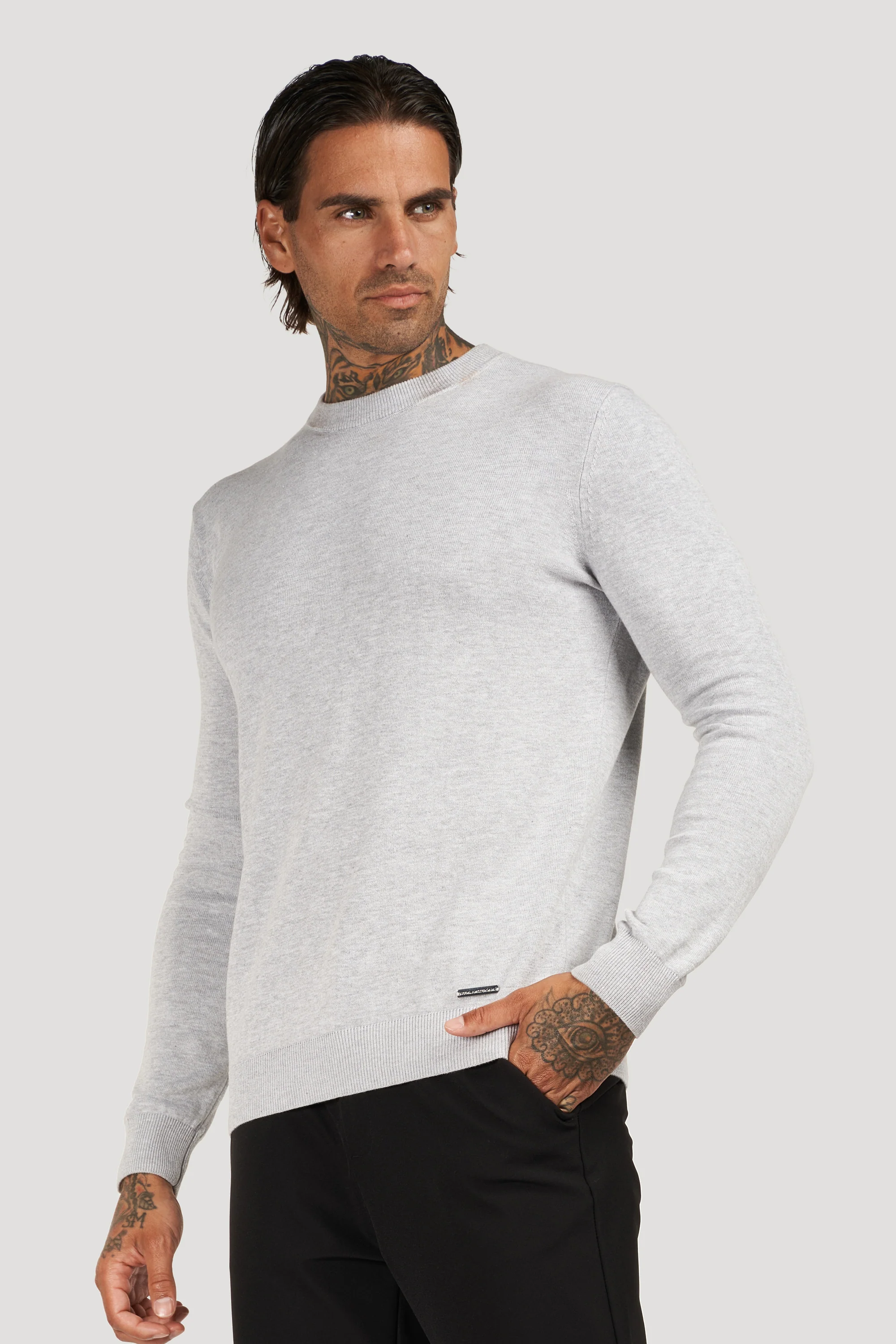 THE SANTONI CREWNECK SWEATER - Image 7