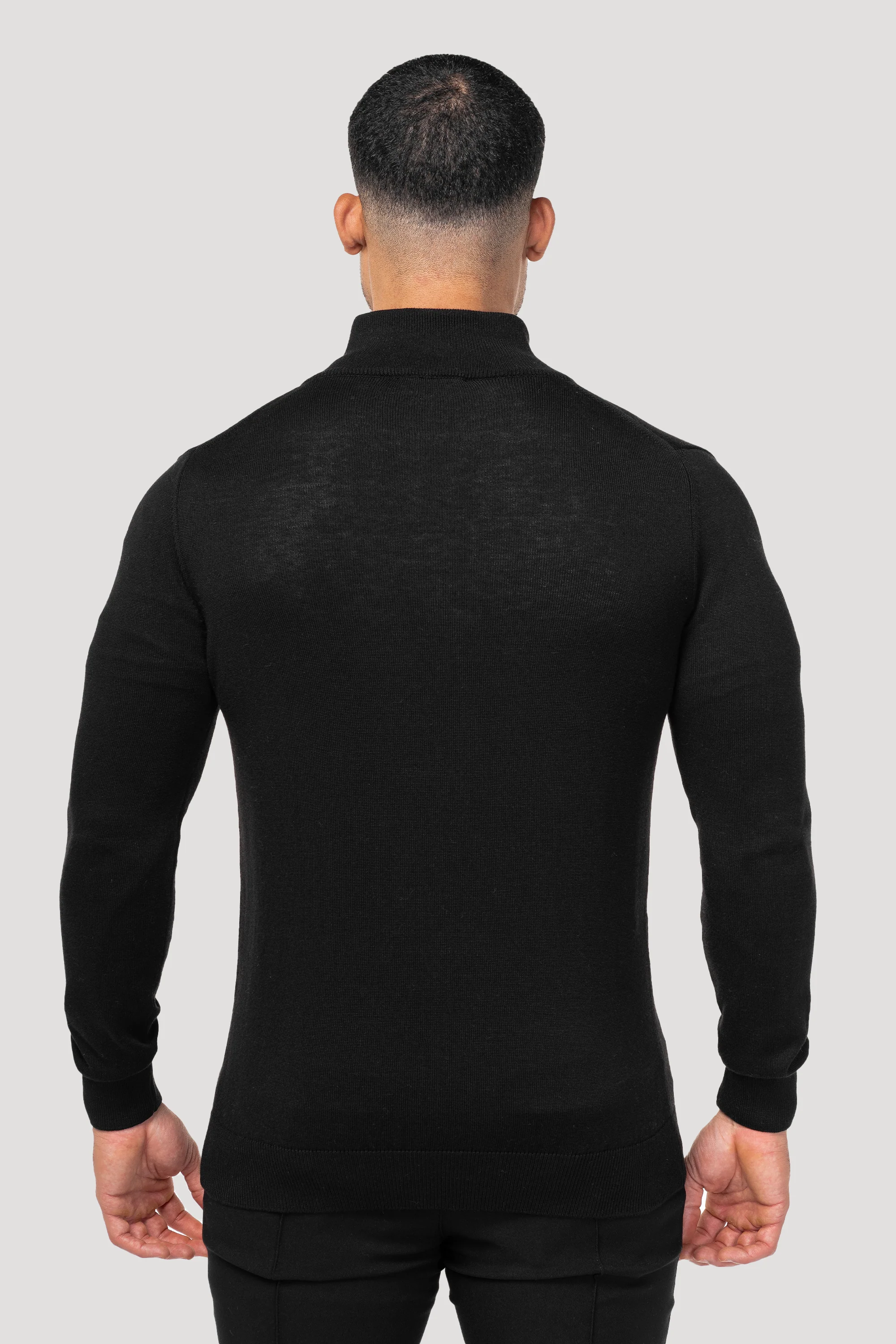 THE SANTONI FULL ZIP SWEATER - Image 20