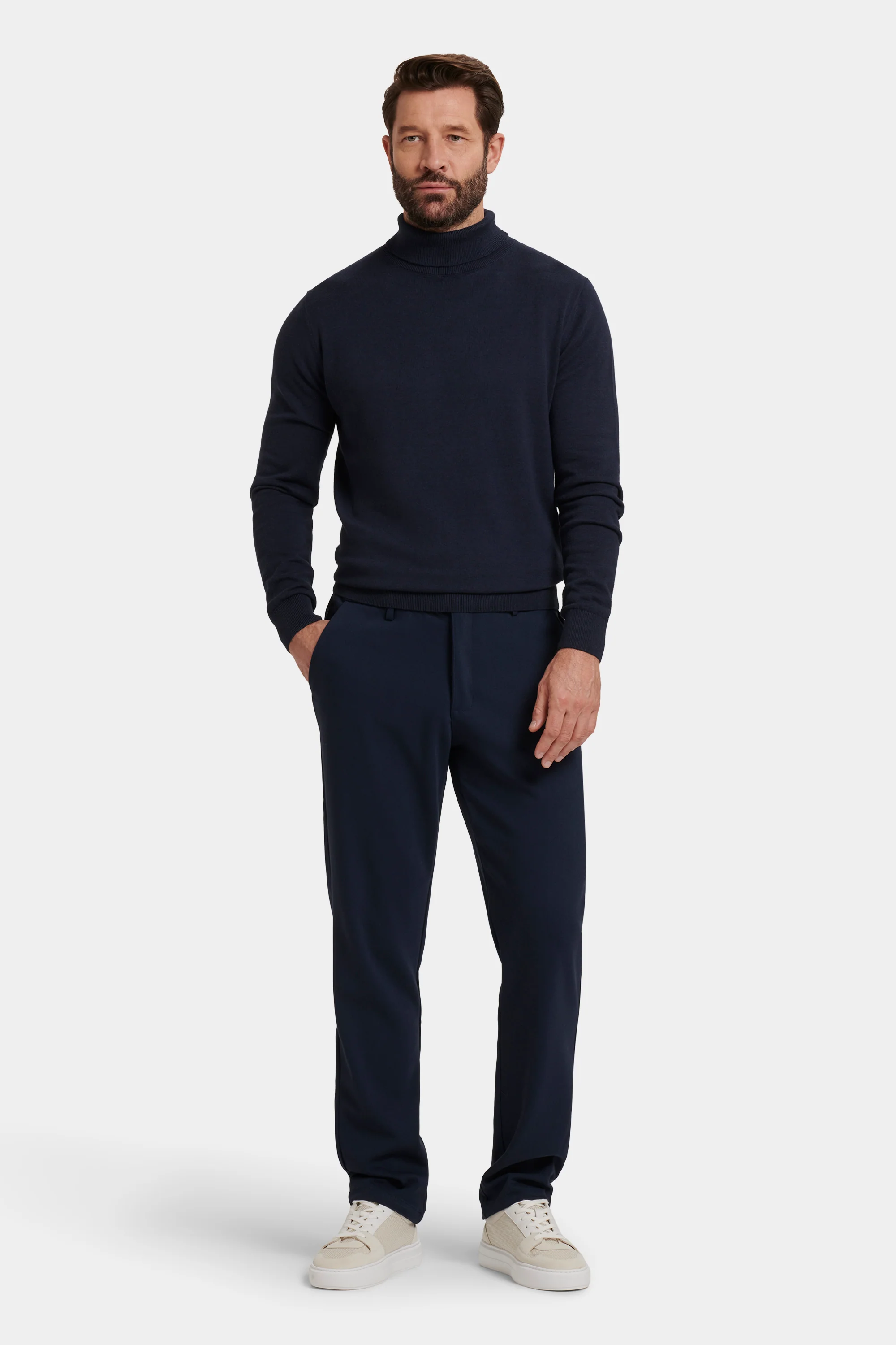 THE SANTONI TURTLENECK SWEATER - Image 18