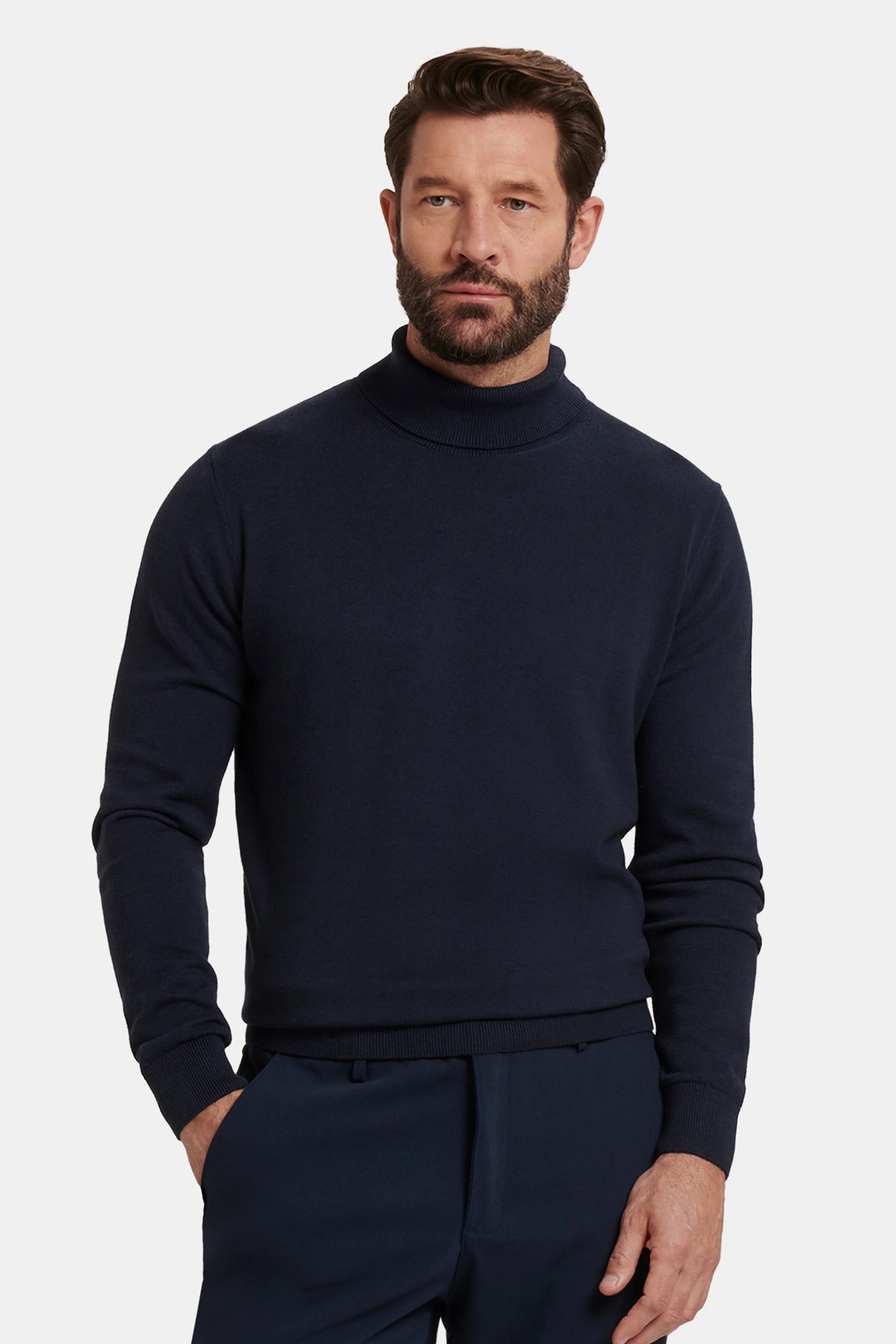 THE SANTONI TURTLENECK SWEATER - Image 20