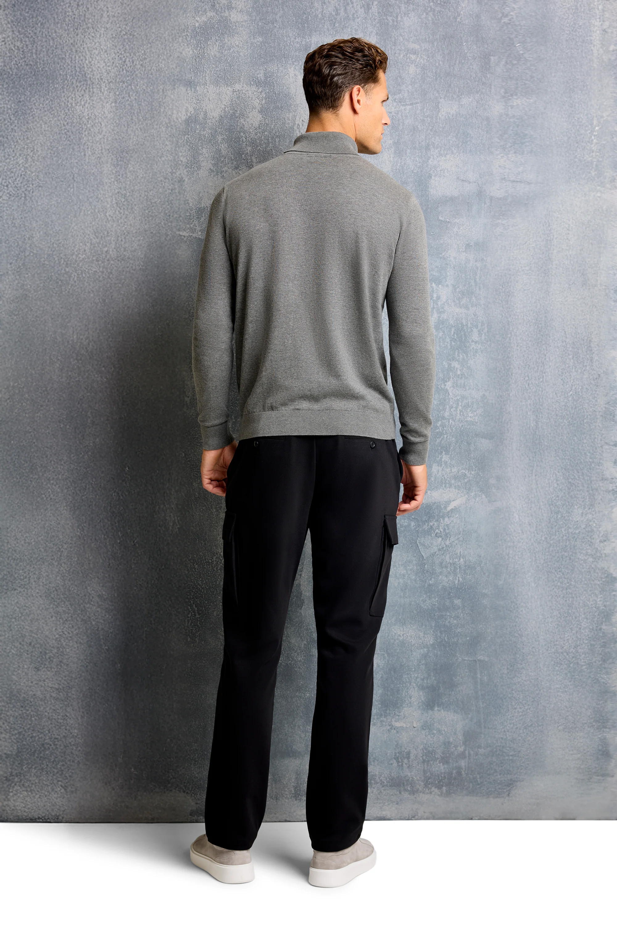 THE SANTONI TURTLENECK SWEATER - Image 3