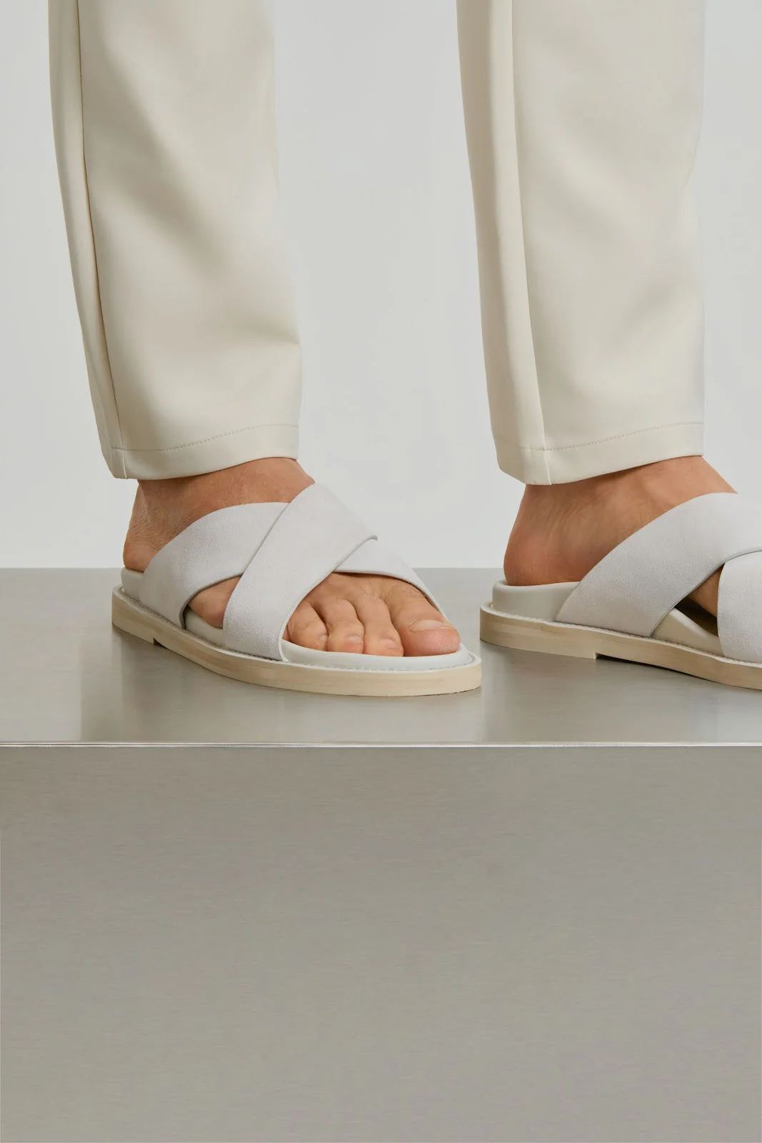 THE STEFANO SANDALS - Image 9