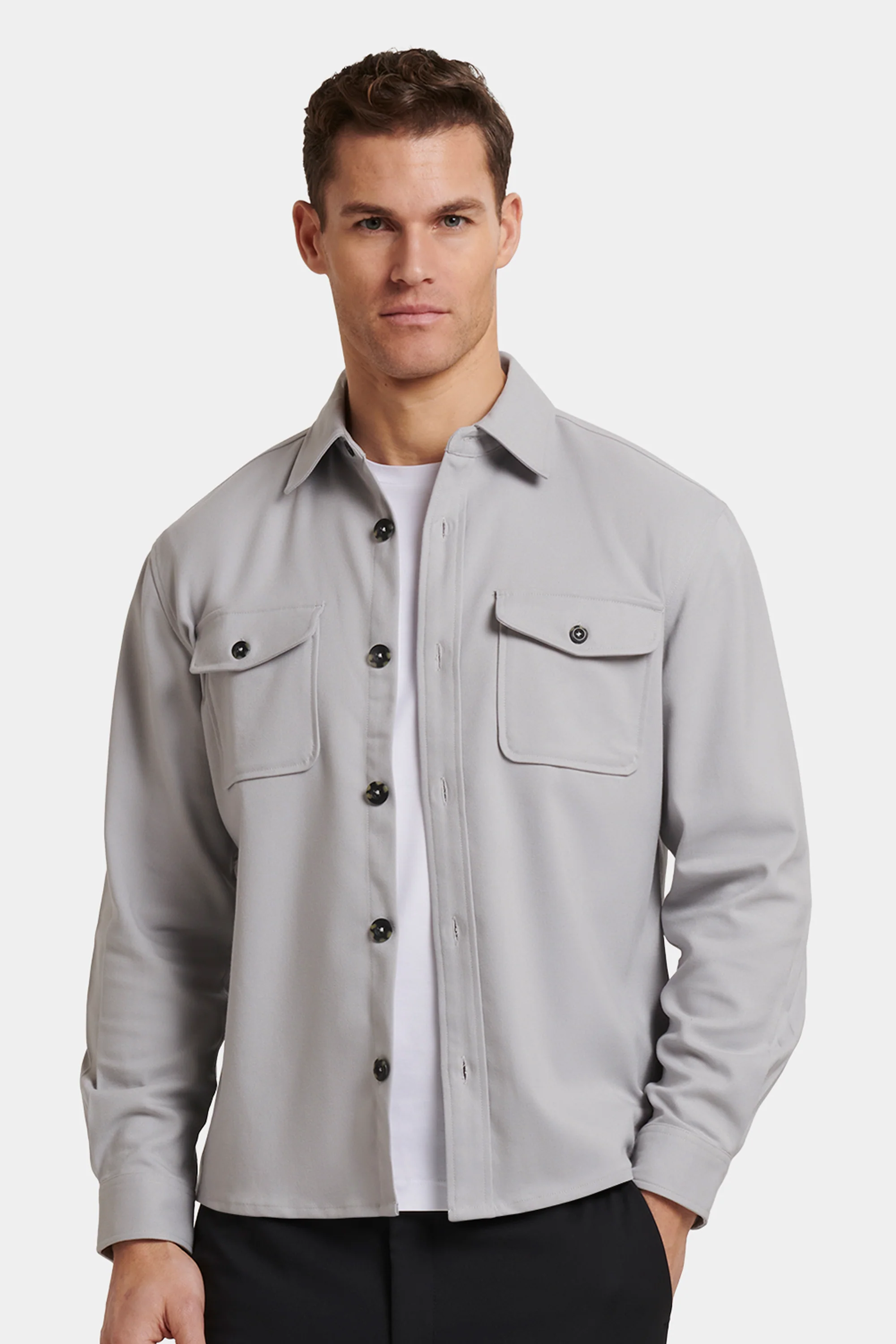 THE VITO OVERSHIRT - Image 14