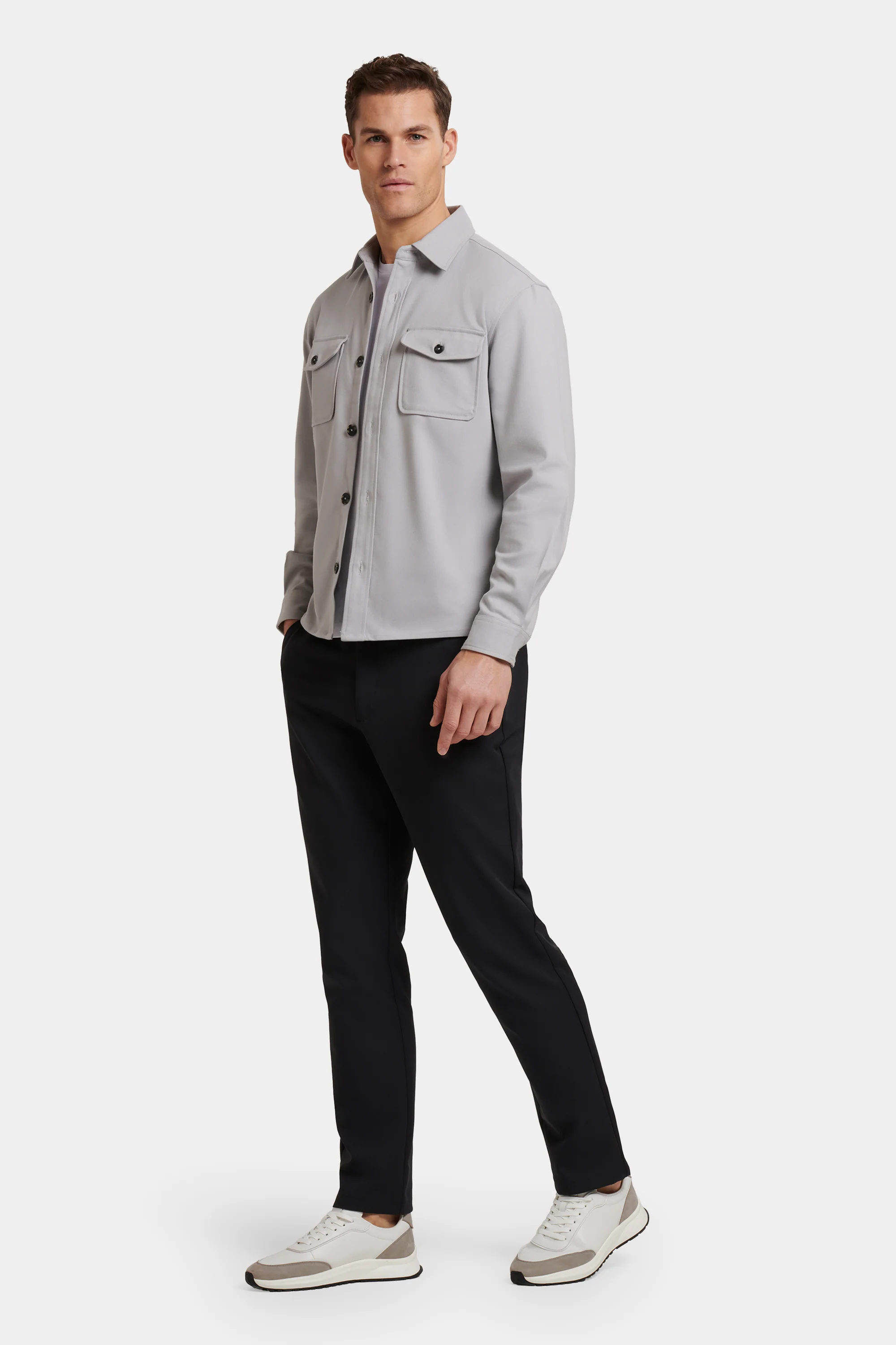 THE VITO OVERSHIRT - Image 15