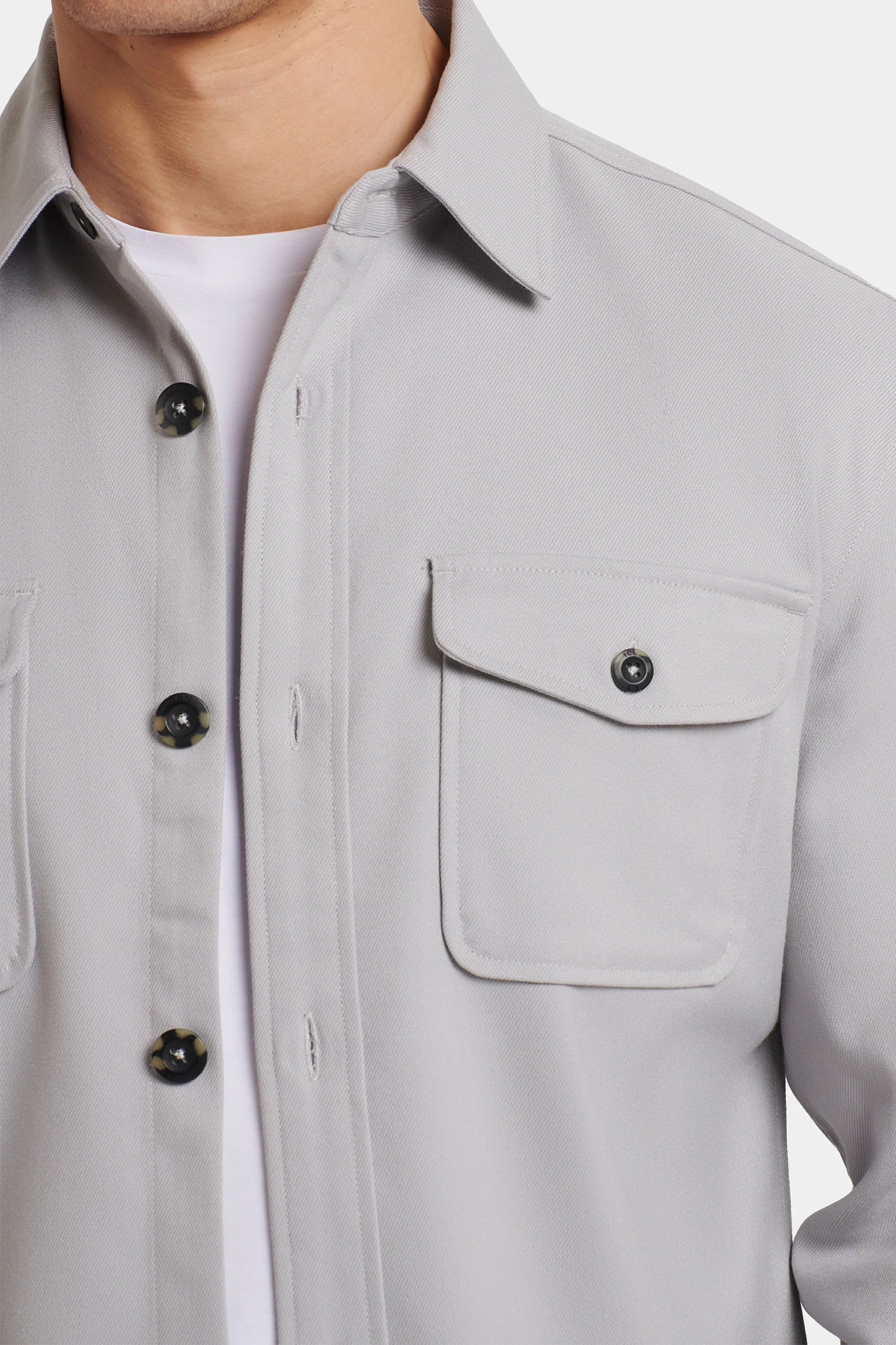 THE VITO OVERSHIRT - Image 16