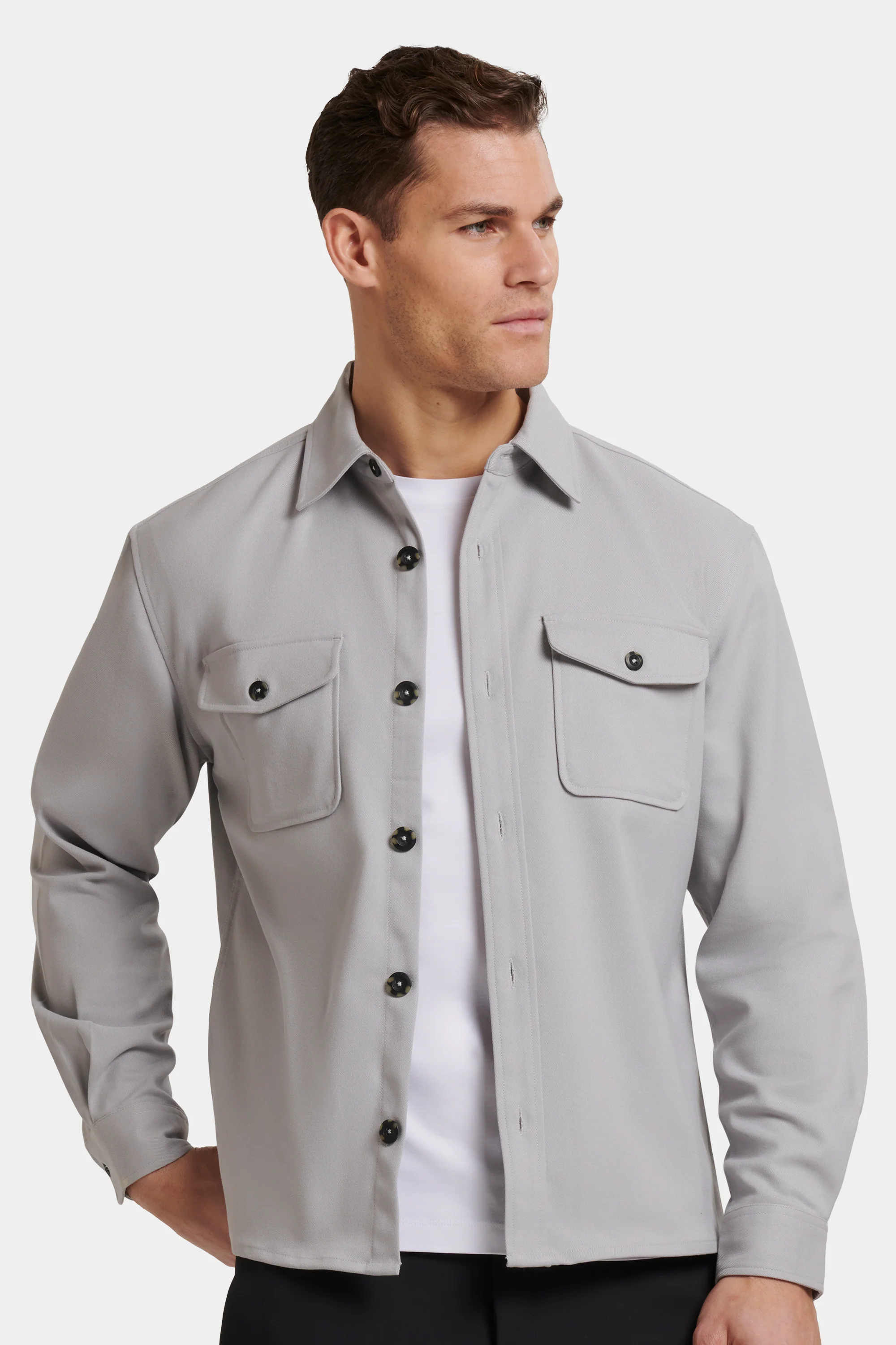THE VITO OVERSHIRT - Image 18