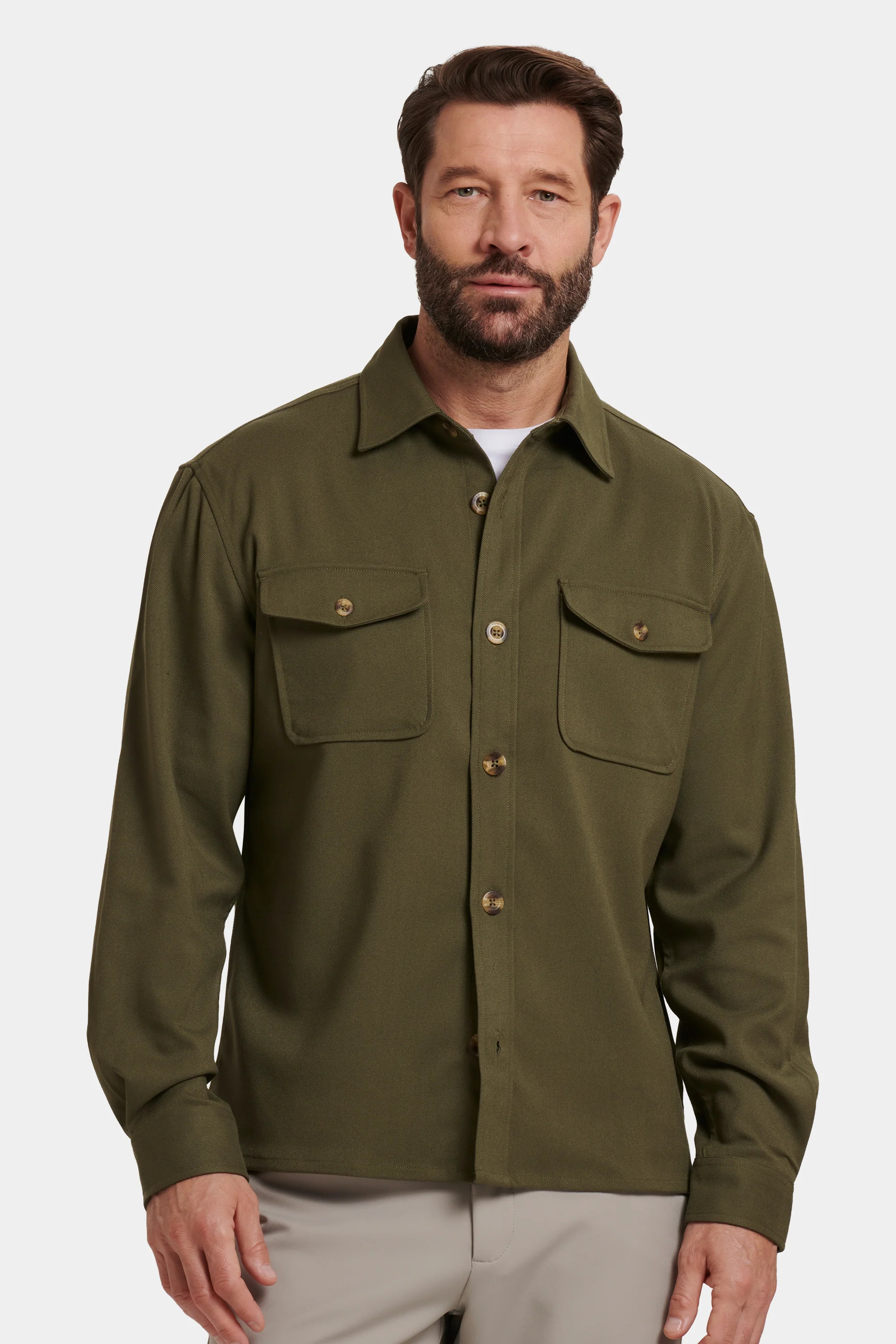 THE VITO OVERSHIRT - Image 21