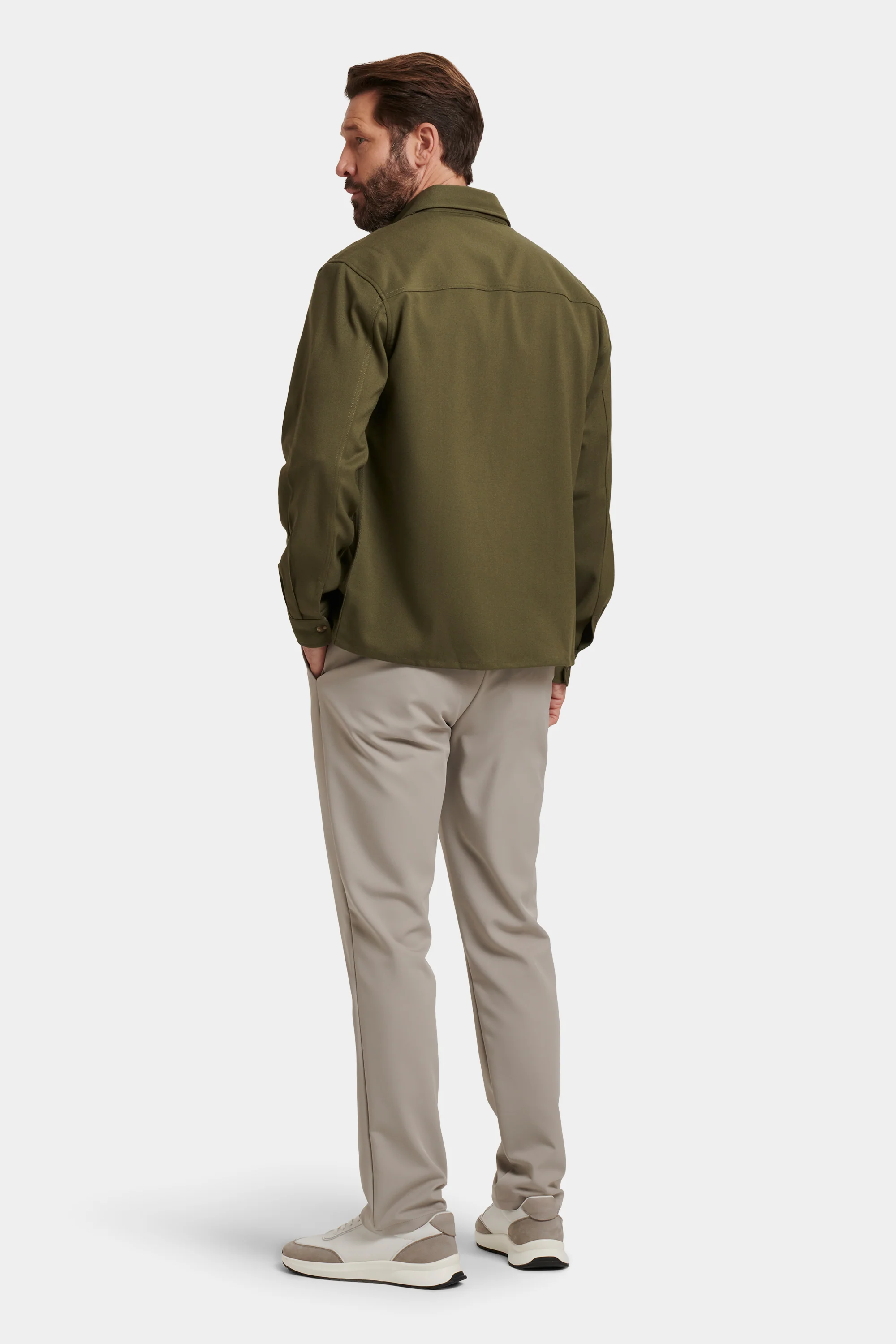 THE VITO OVERSHIRT - Image 22