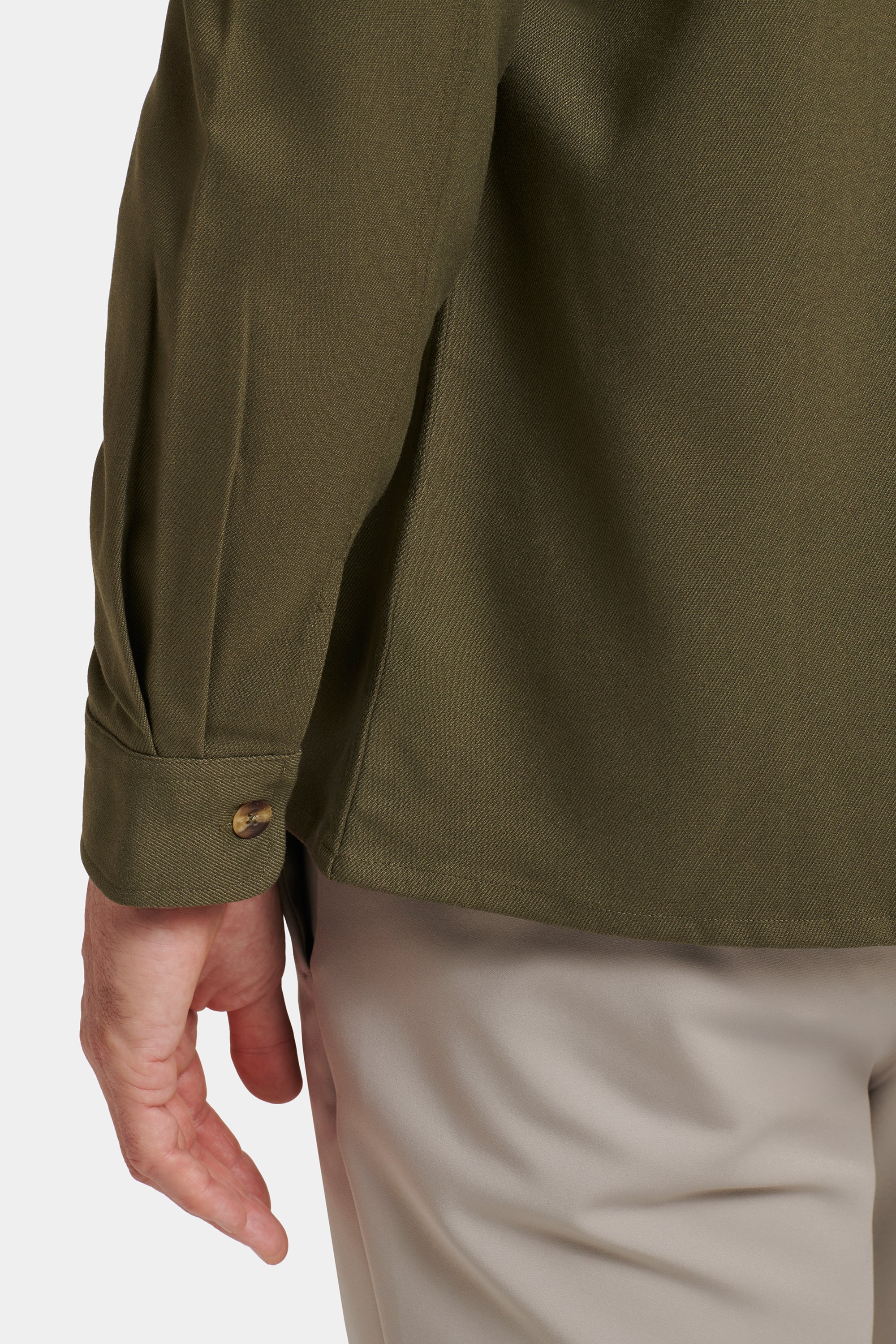 THE VITO OVERSHIRT - Image 23