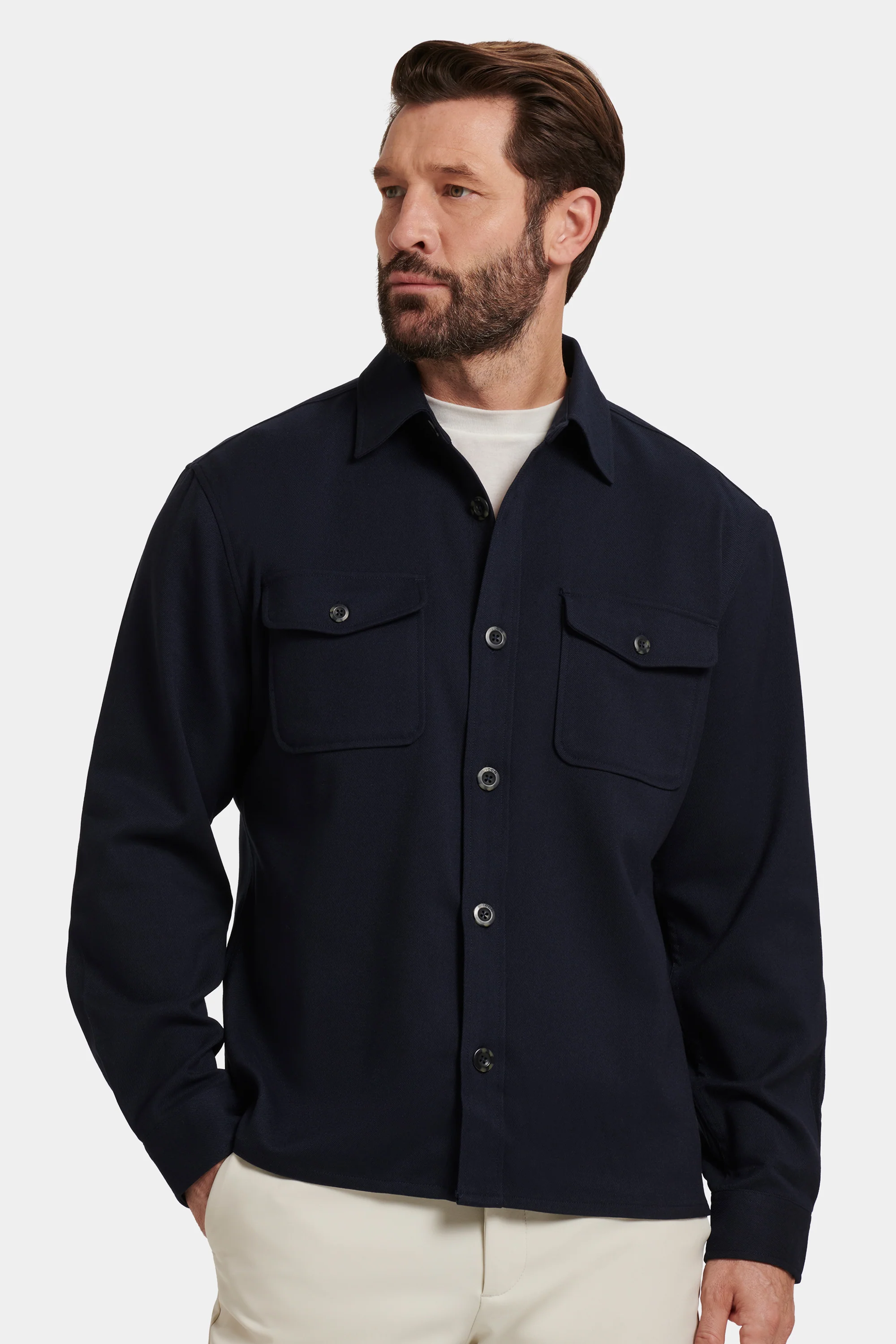 THE VITO OVERSHIRT - Image 24