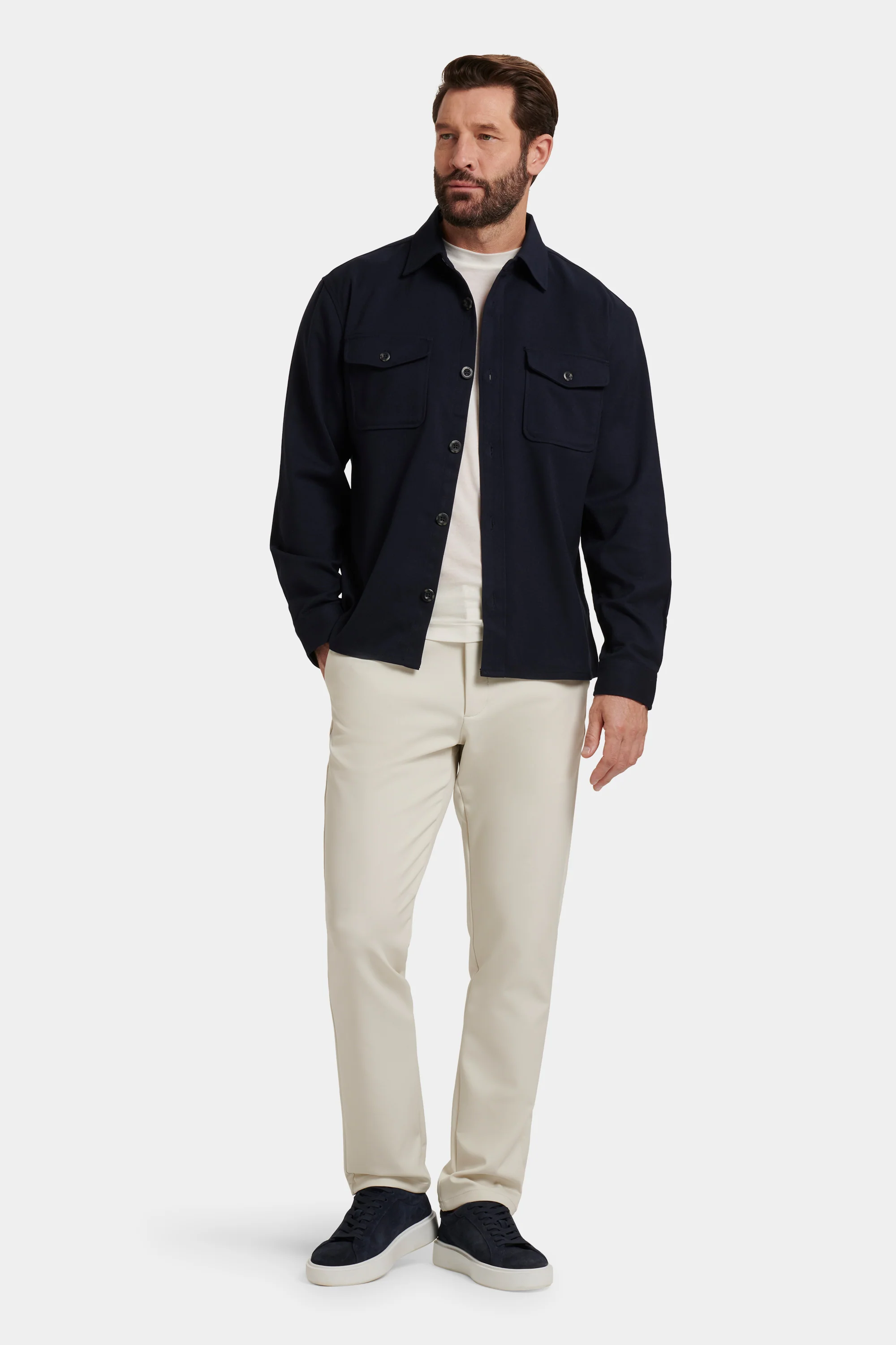 THE VITO OVERSHIRT - Image 25