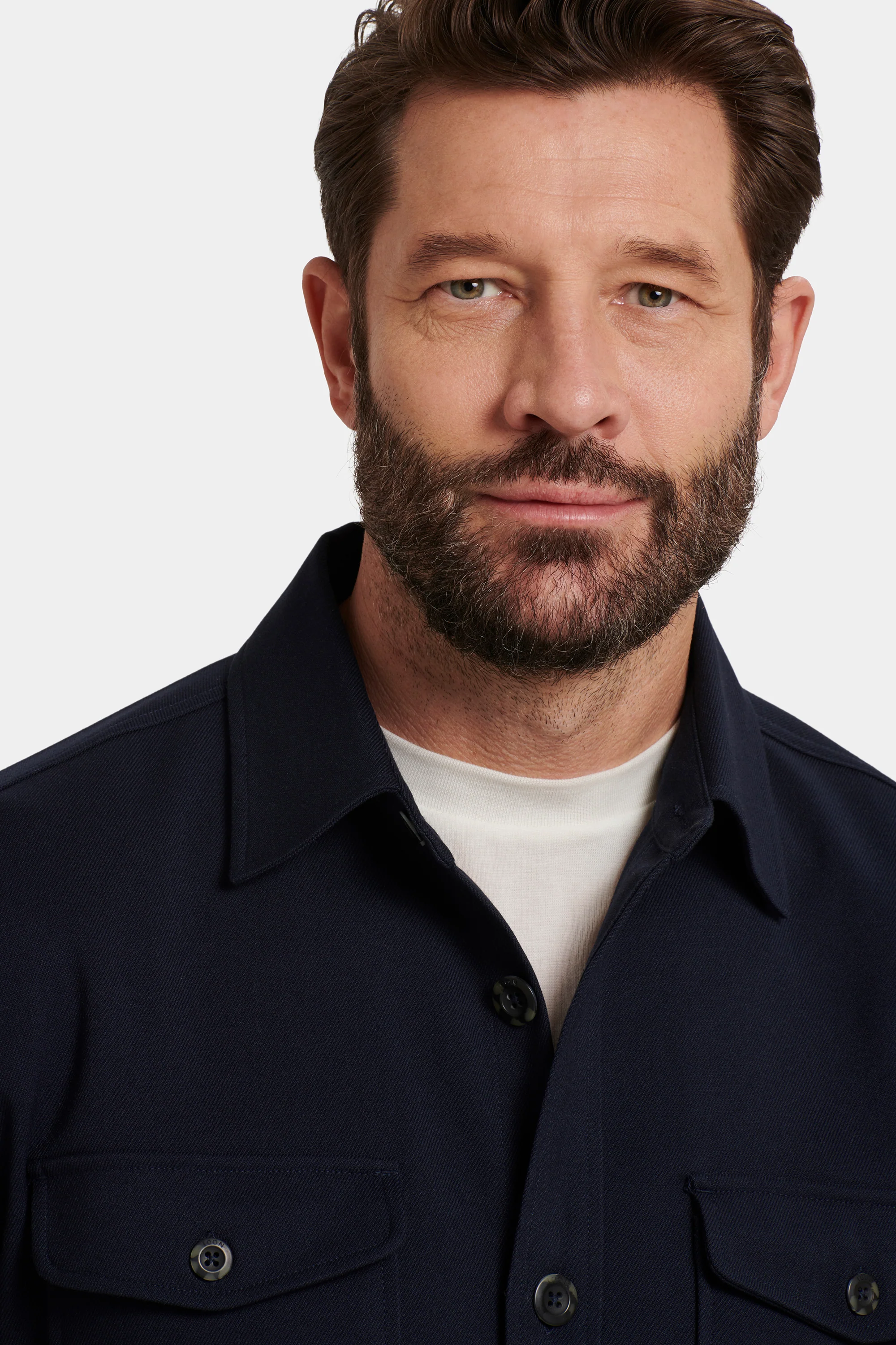 THE VITO OVERSHIRT - Image 26