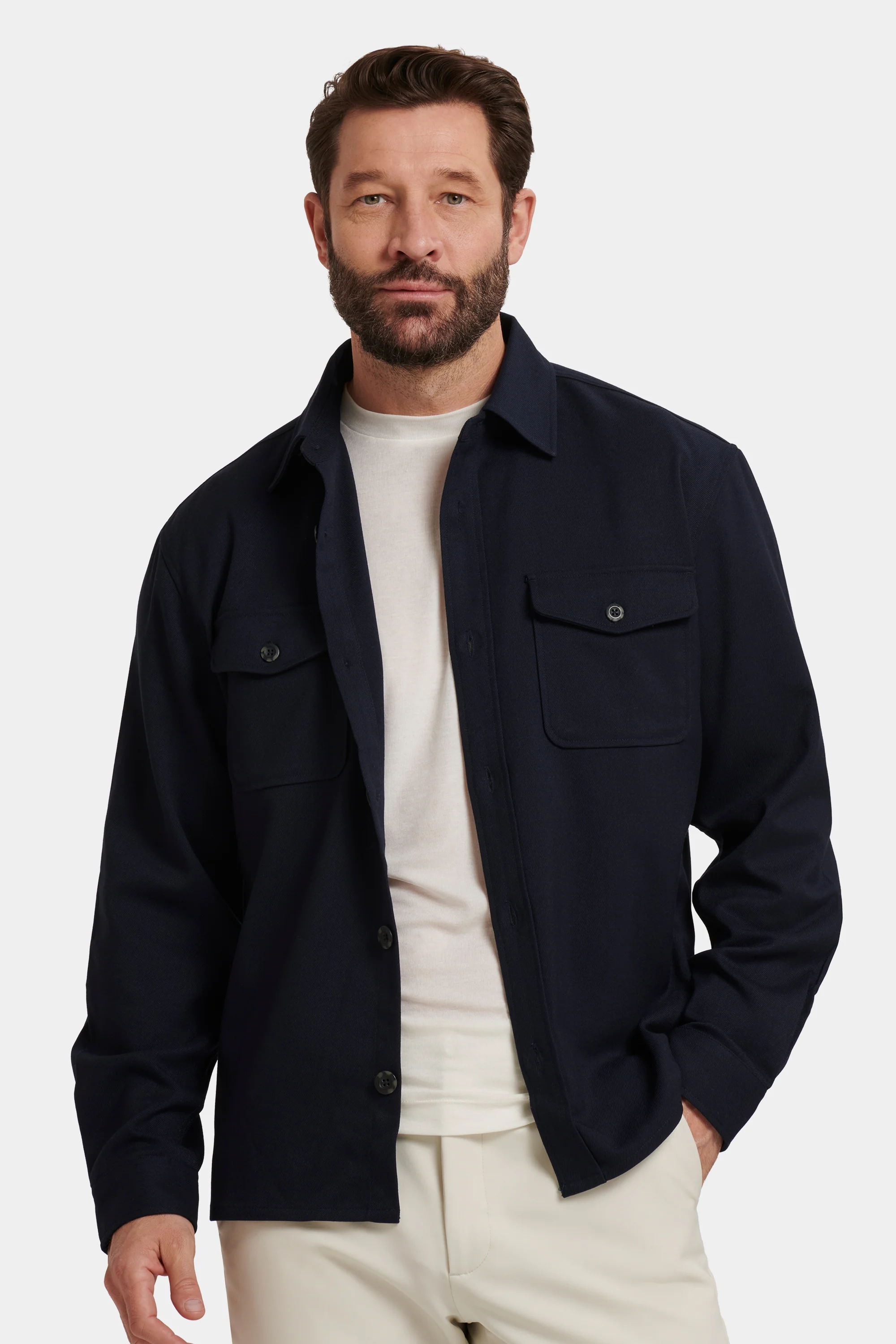 THE VITO OVERSHIRT - Image 27