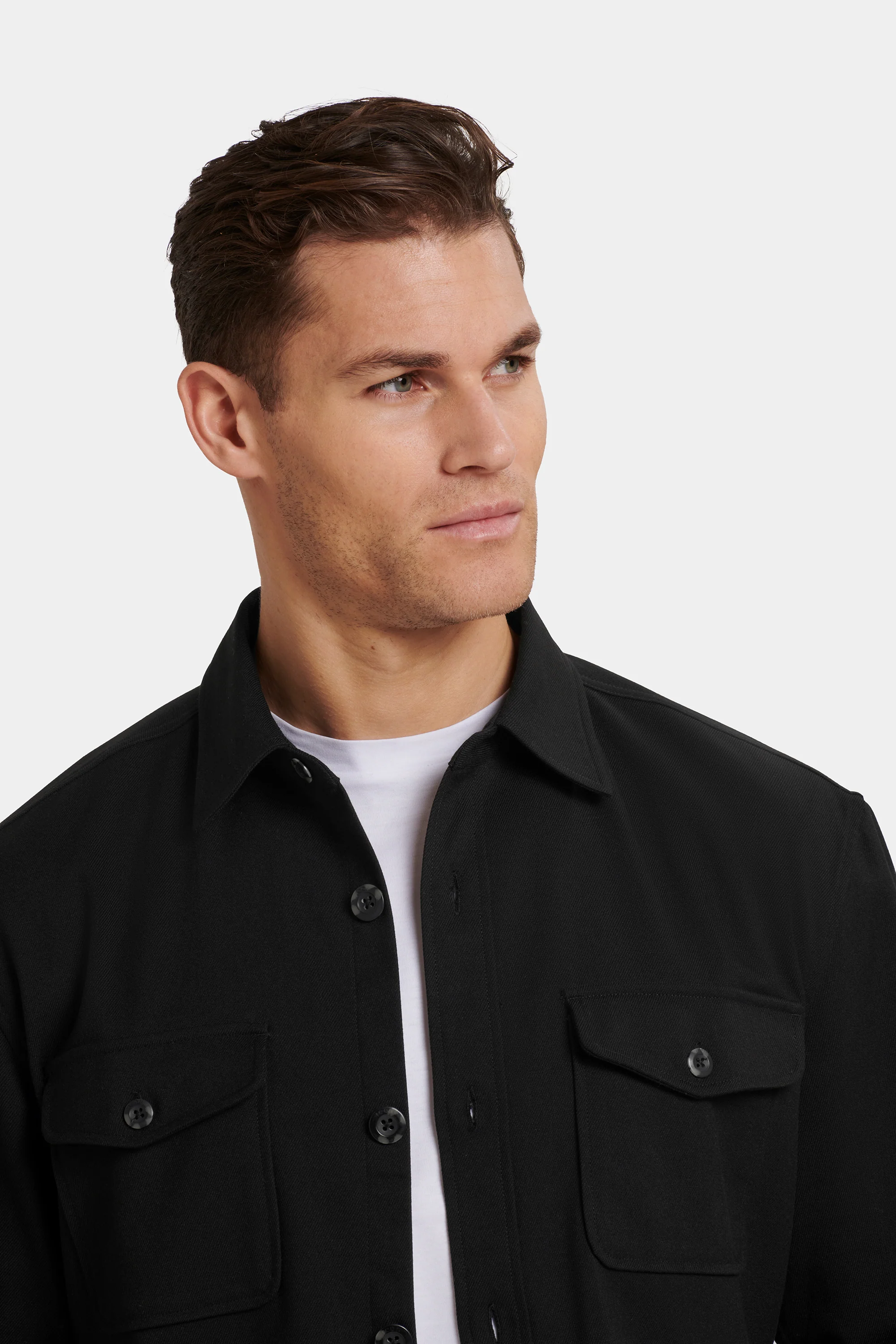 THE VITO OVERSHIRT - Image 28
