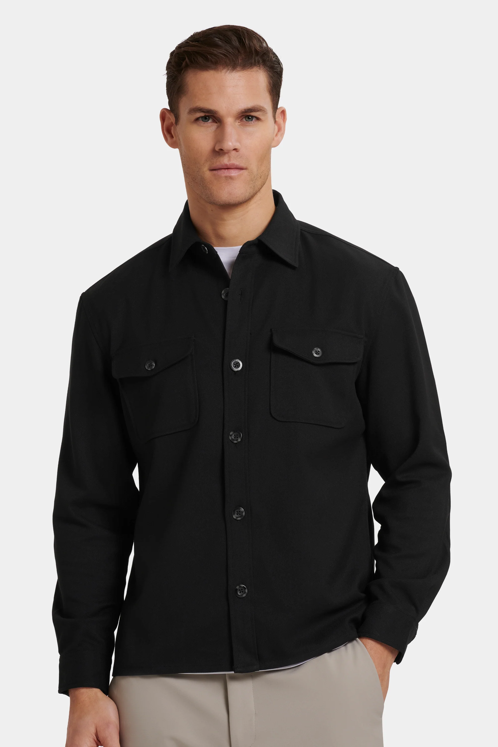 THE VITO OVERSHIRT - Image 29