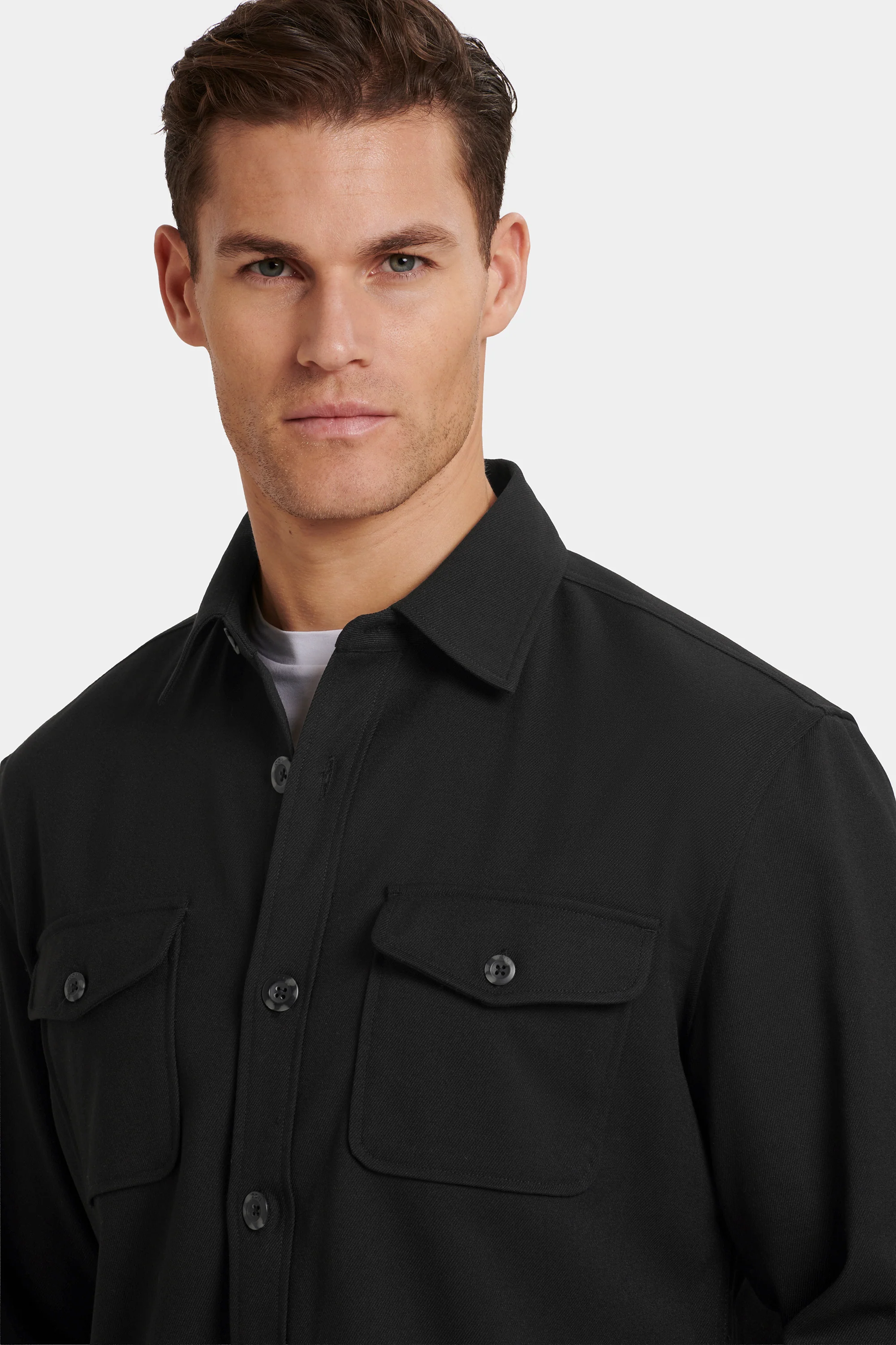THE VITO OVERSHIRT - Image 30