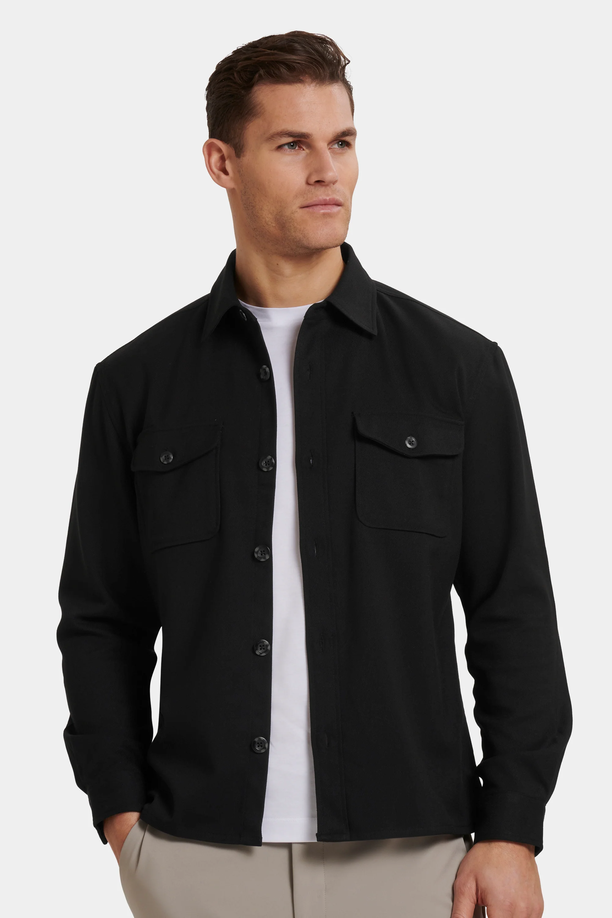 THE VITO OVERSHIRT - Image 31