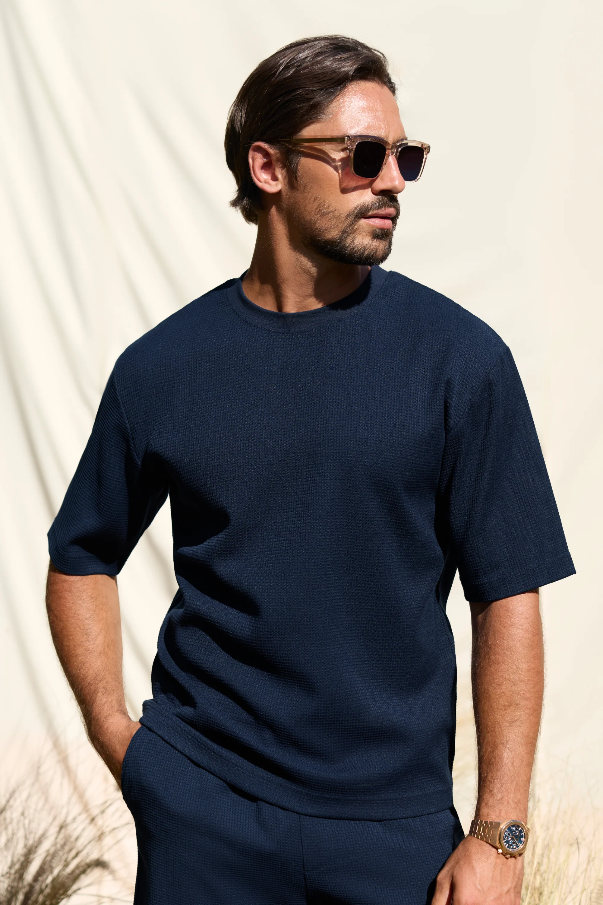 THE ZENO RELAXED T-SHIRT