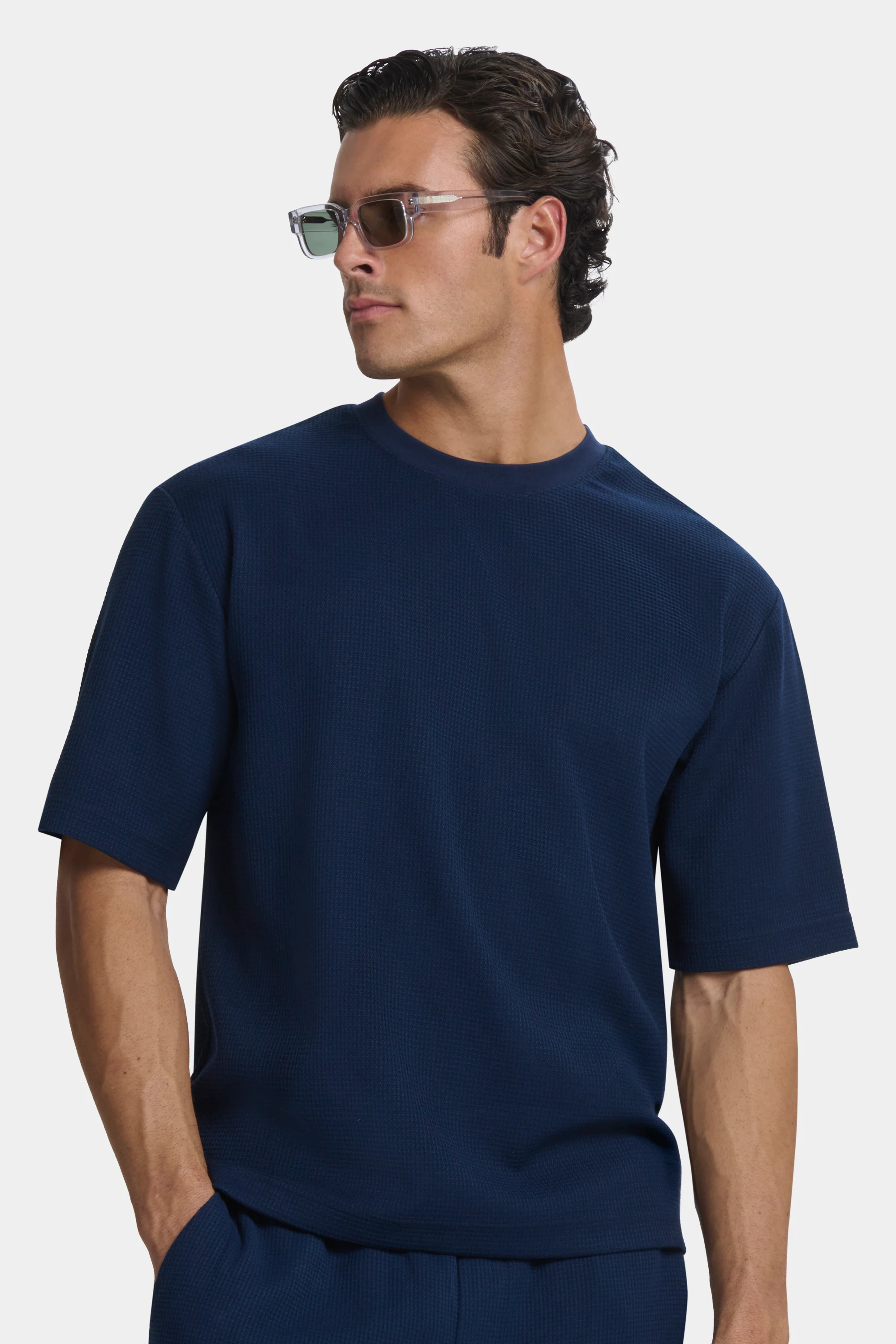 THE ZENO RELAXED T-SHIRT - Image 2